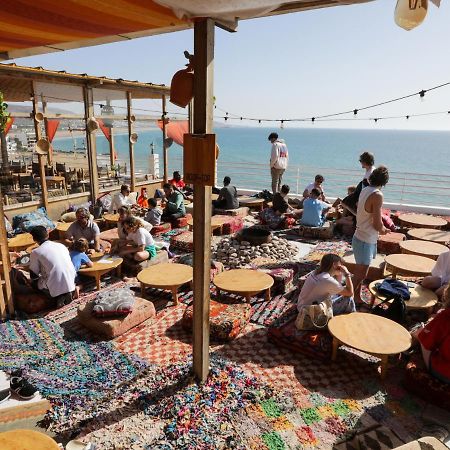 Hotel Locals Taghazout Surfcamp Zewnętrze zdjęcie