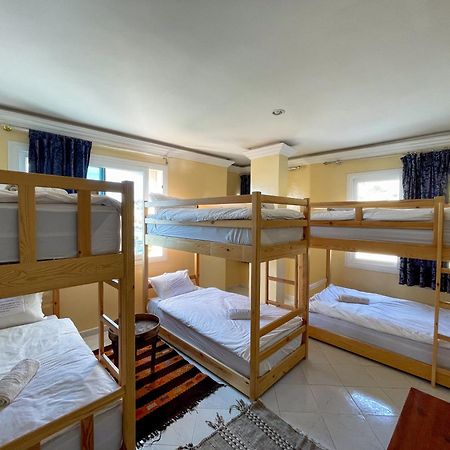 Hotel Locals Taghazout Surfcamp Zewnętrze zdjęcie