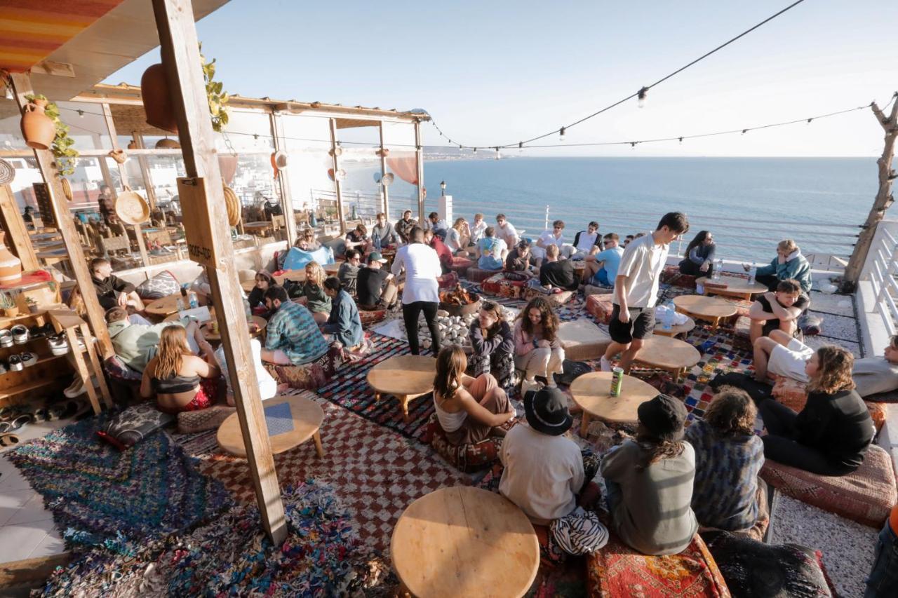 Hotel Locals Taghazout Surfcamp Zewnętrze zdjęcie