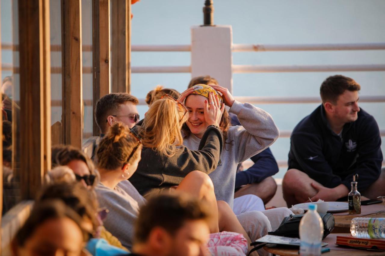 Hotel Locals Taghazout Surfcamp Zewnętrze zdjęcie