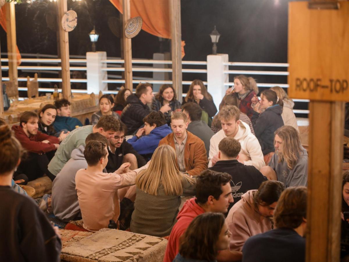 Hotel Locals Taghazout Surfcamp Zewnętrze zdjęcie