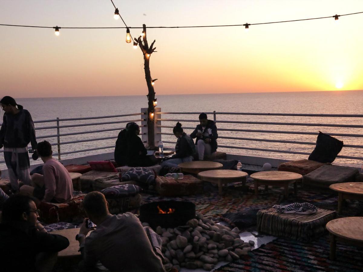 Hotel Locals Taghazout Surfcamp Zewnętrze zdjęcie