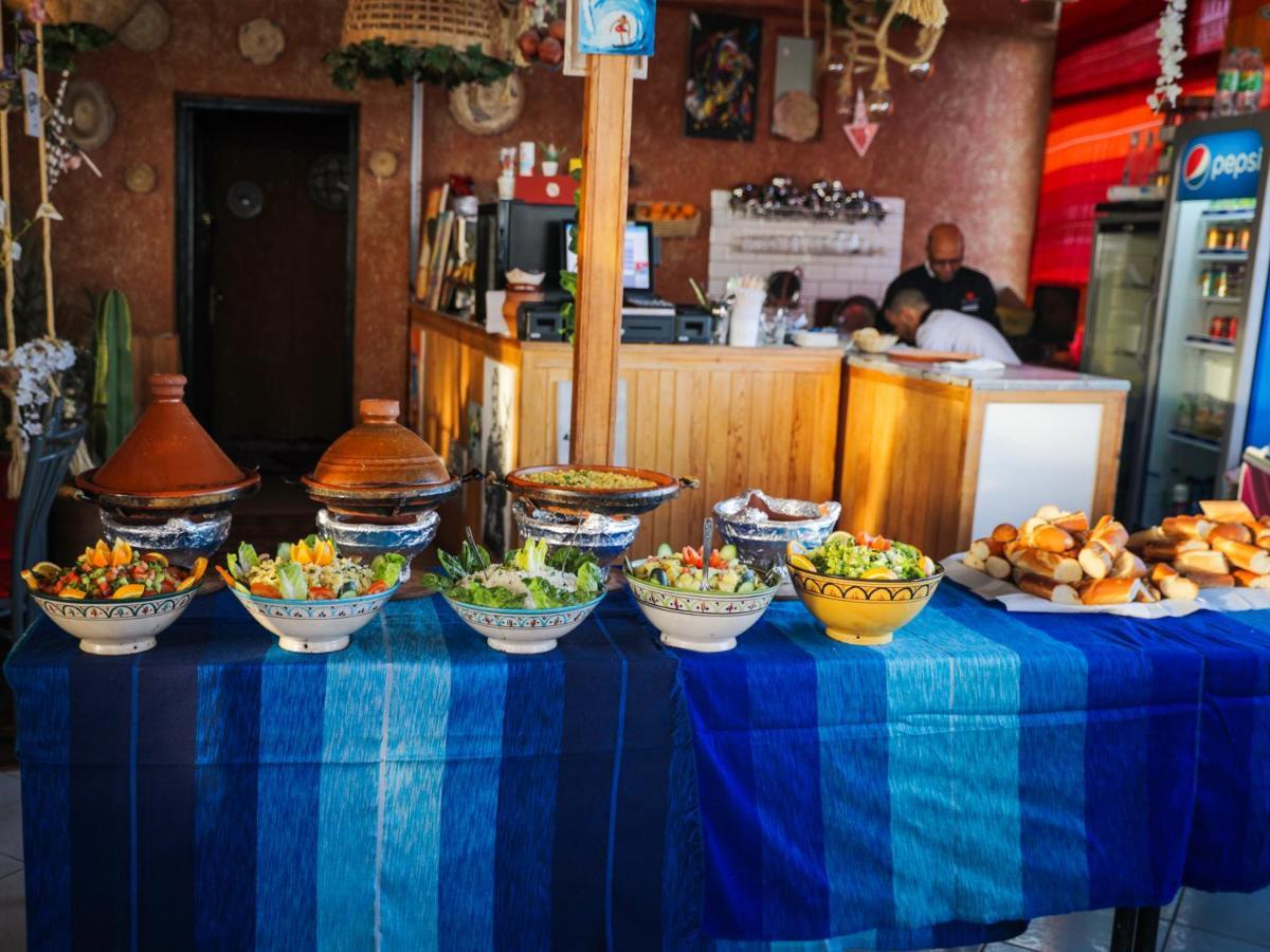 Hotel Locals Taghazout Surfcamp Zewnętrze zdjęcie