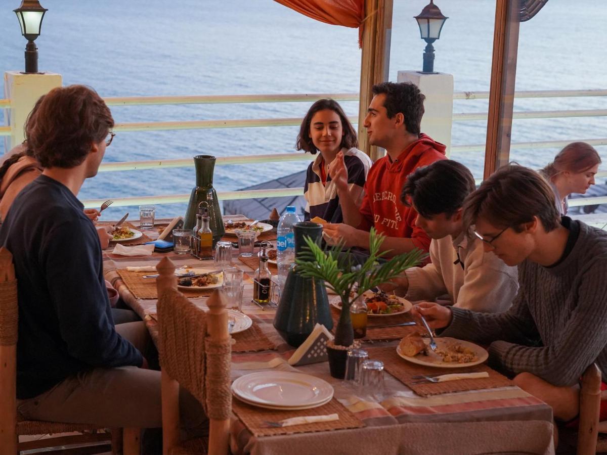 Hotel Locals Taghazout Surfcamp Zewnętrze zdjęcie