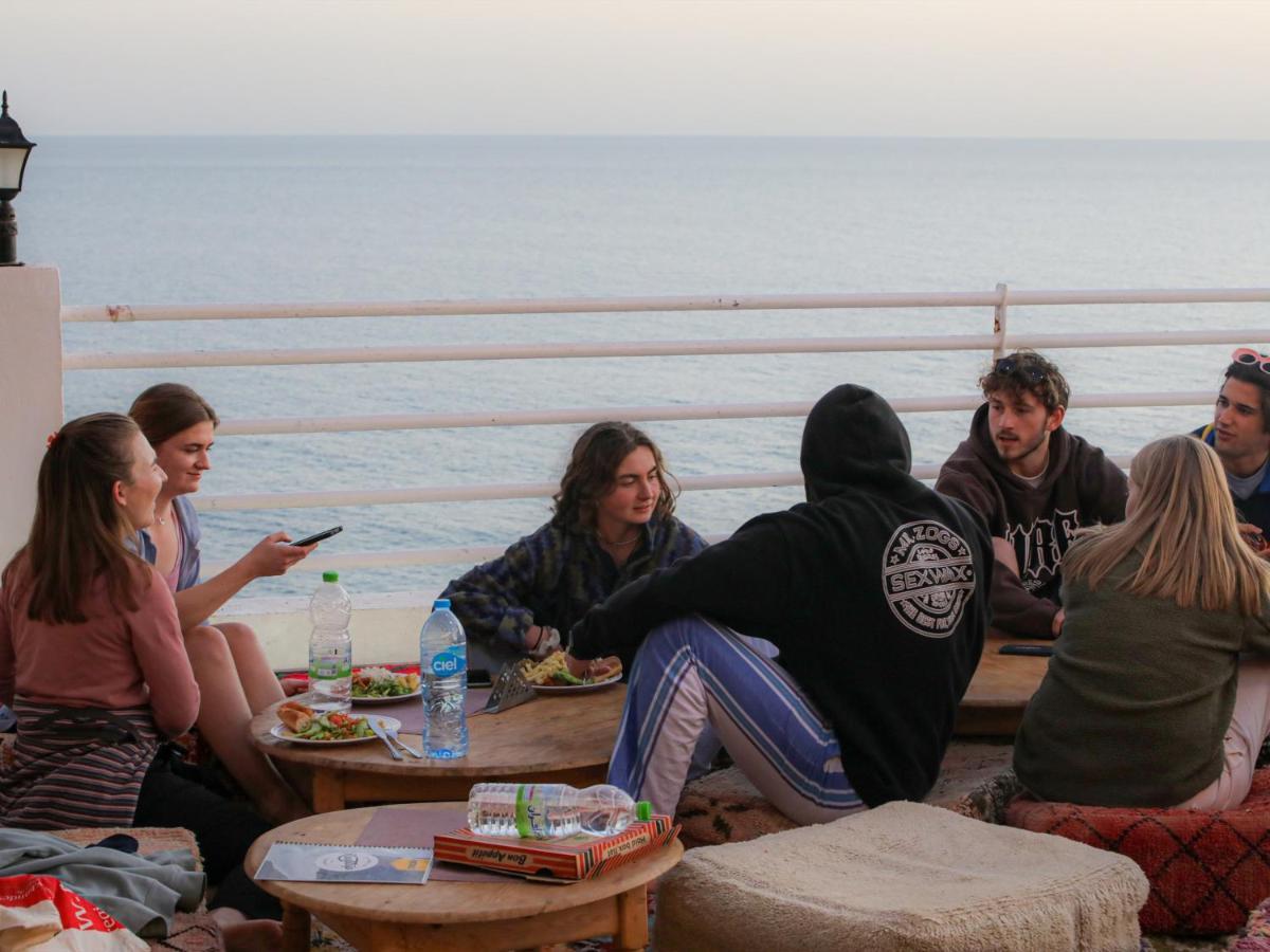Hotel Locals Taghazout Surfcamp Zewnętrze zdjęcie