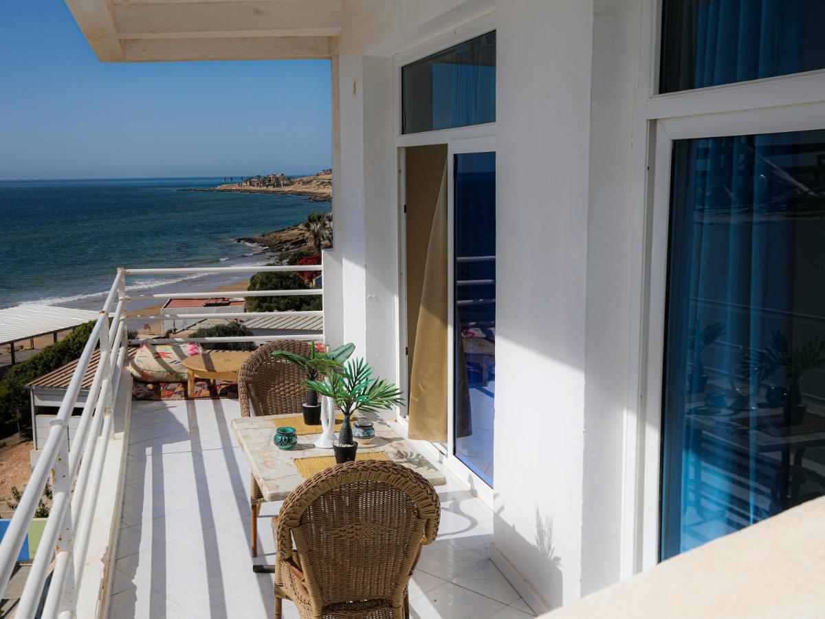 Hotel Locals Taghazout Surfcamp Zewnętrze zdjęcie