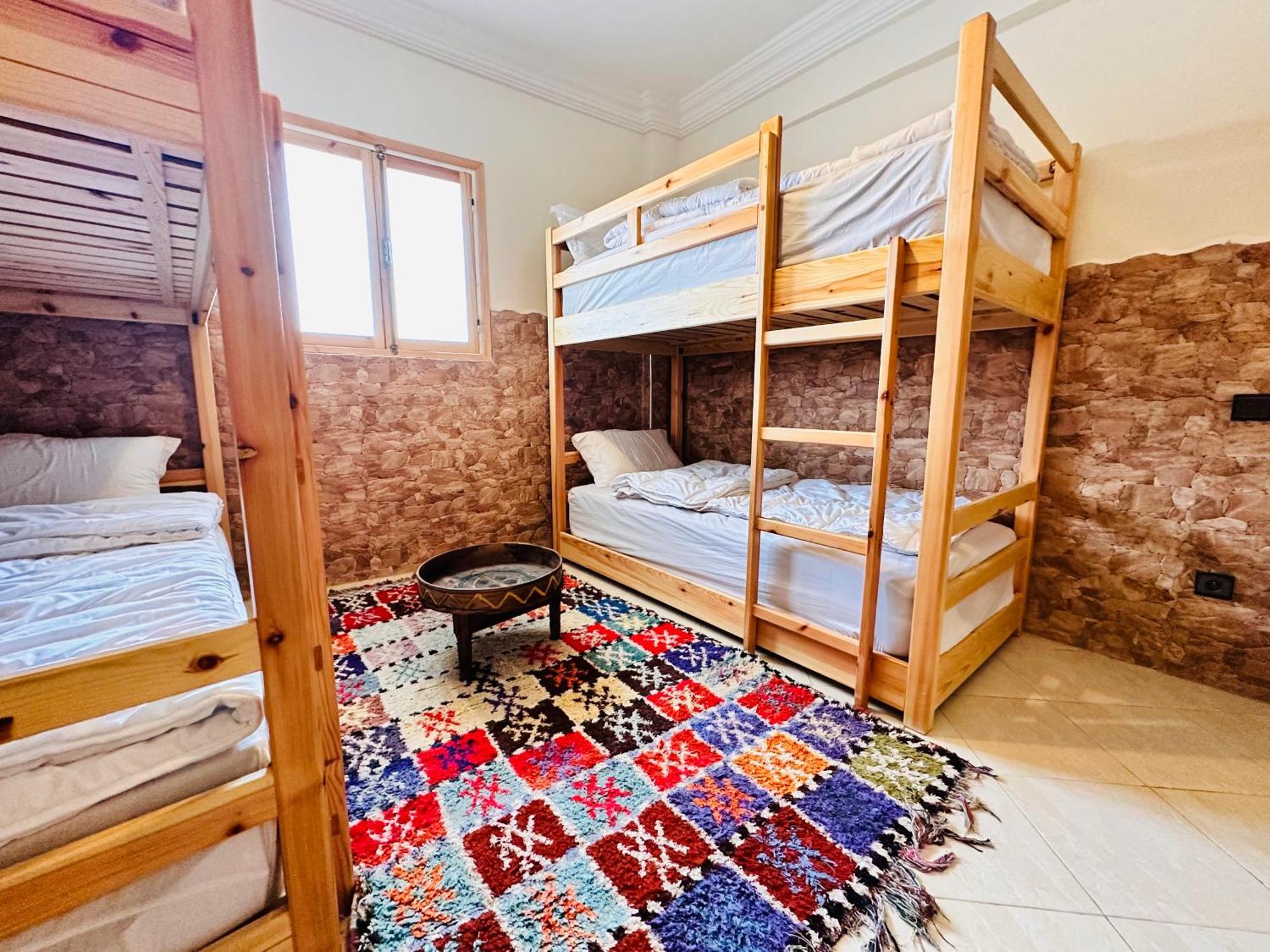 Hotel Locals Taghazout Surfcamp Zewnętrze zdjęcie