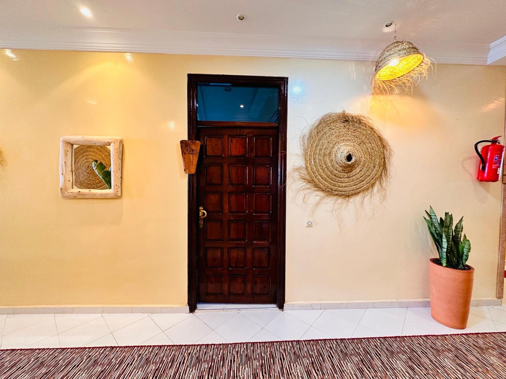 Hotel Locals Taghazout Surfcamp Zewnętrze zdjęcie