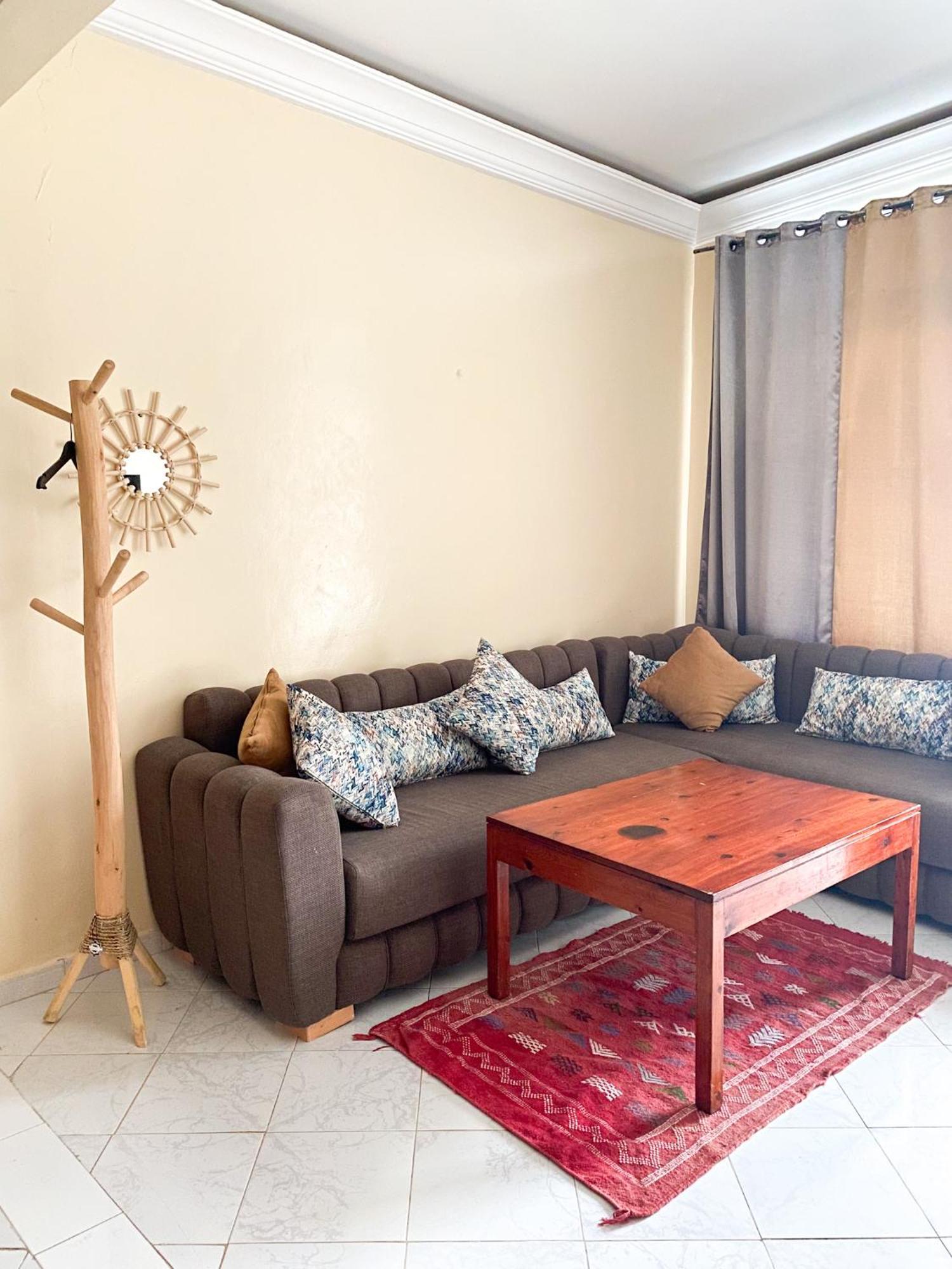 Hotel Locals Taghazout Surfcamp Zewnętrze zdjęcie