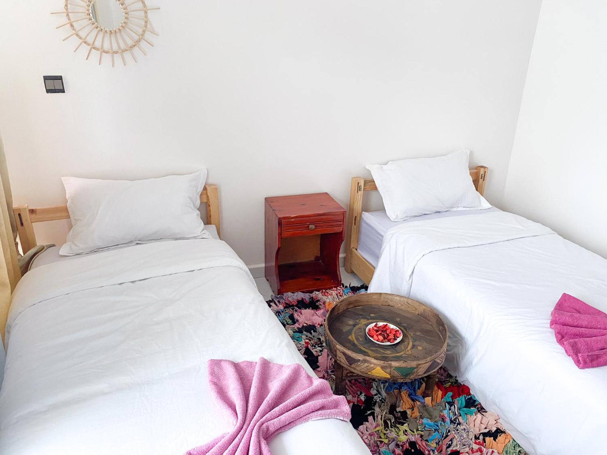 Hotel Locals Taghazout Surfcamp Zewnętrze zdjęcie