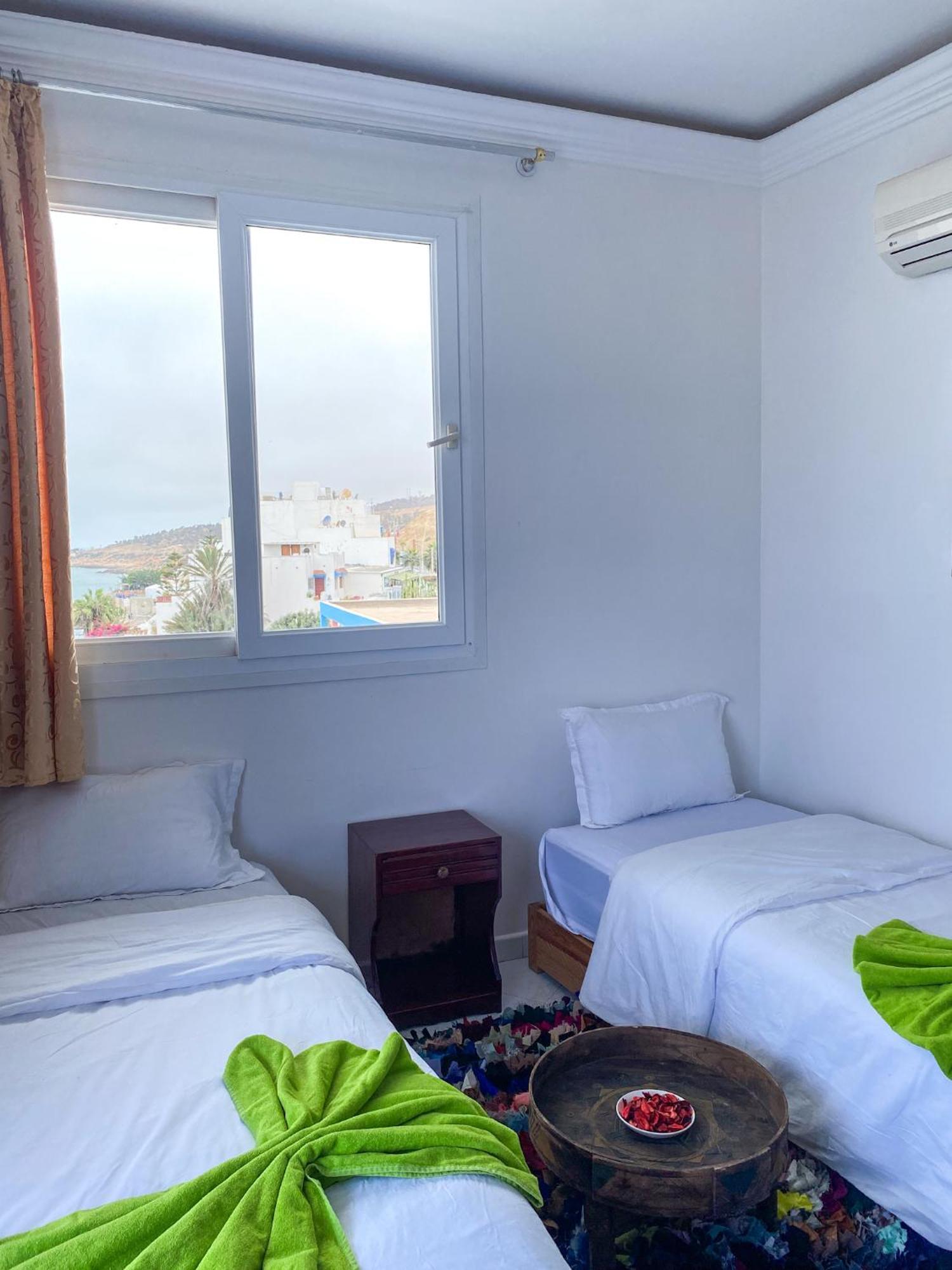 Hotel Locals Taghazout Surfcamp Zewnętrze zdjęcie
