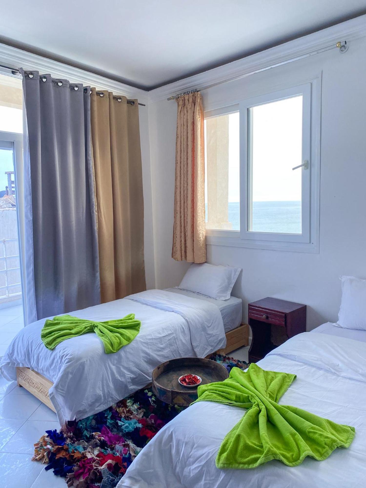 Hotel Locals Taghazout Surfcamp Zewnętrze zdjęcie