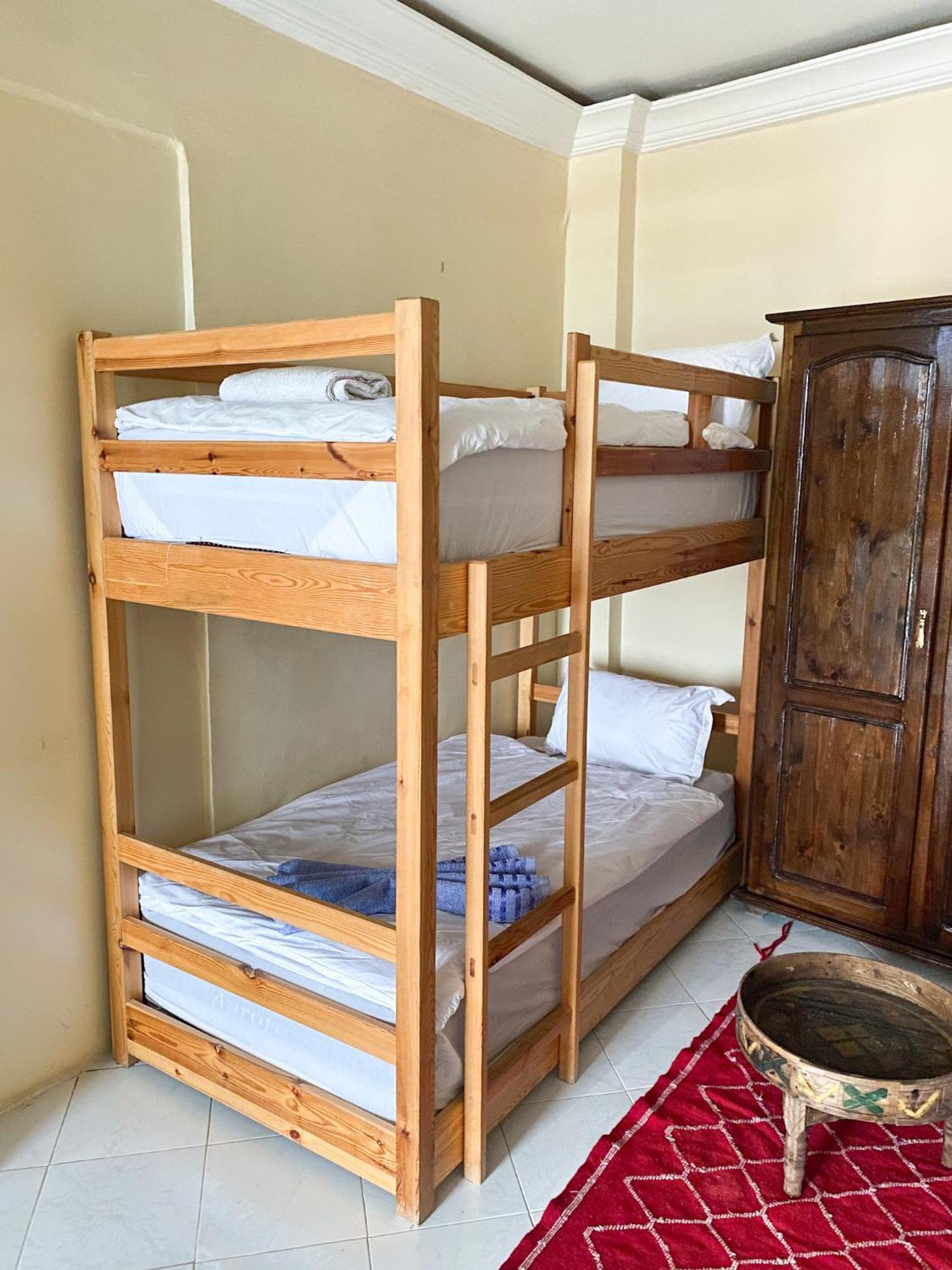 Hotel Locals Taghazout Surfcamp Zewnętrze zdjęcie