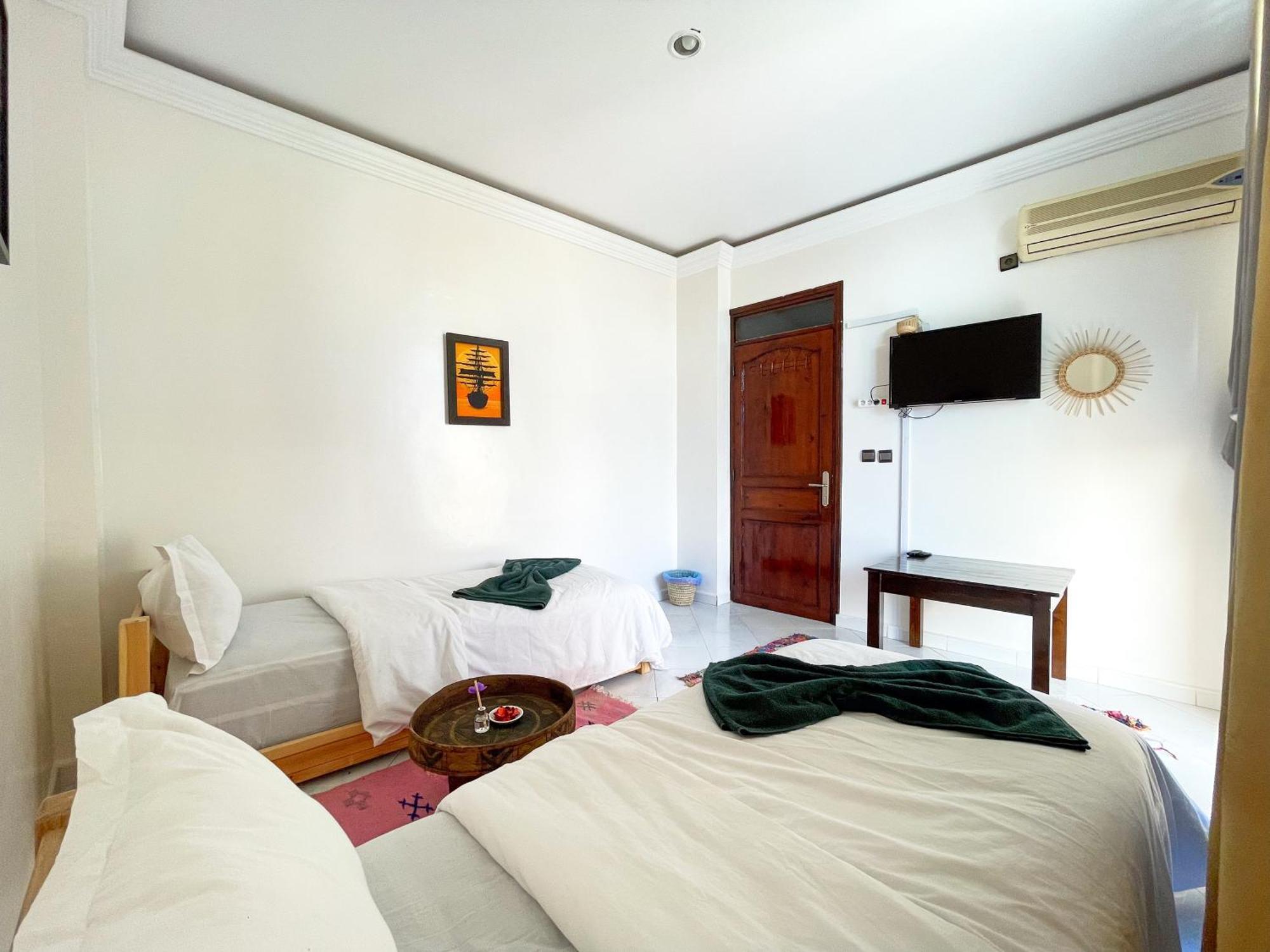 Hotel Locals Taghazout Surfcamp Zewnętrze zdjęcie