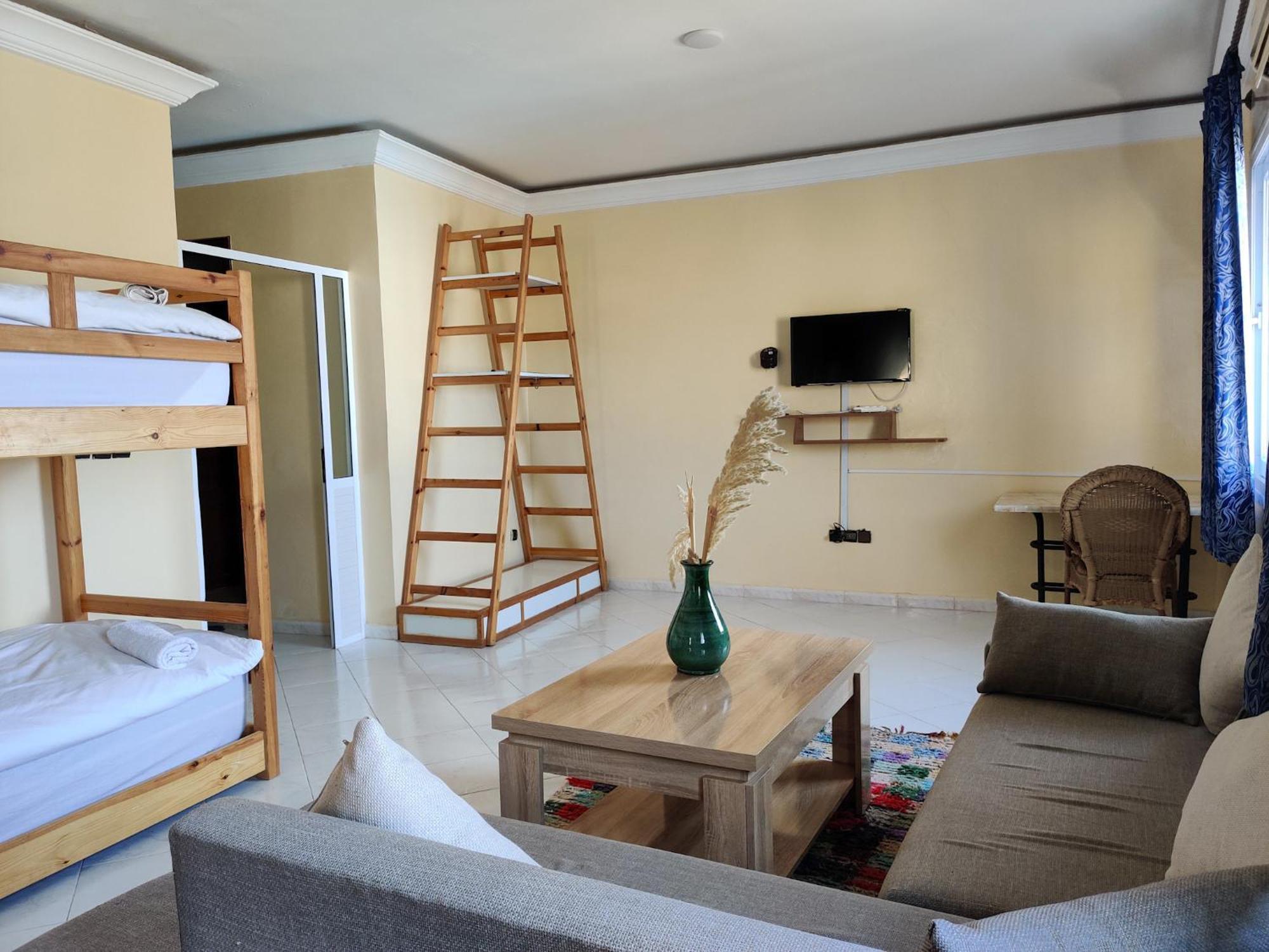 Hotel Locals Taghazout Surfcamp Zewnętrze zdjęcie