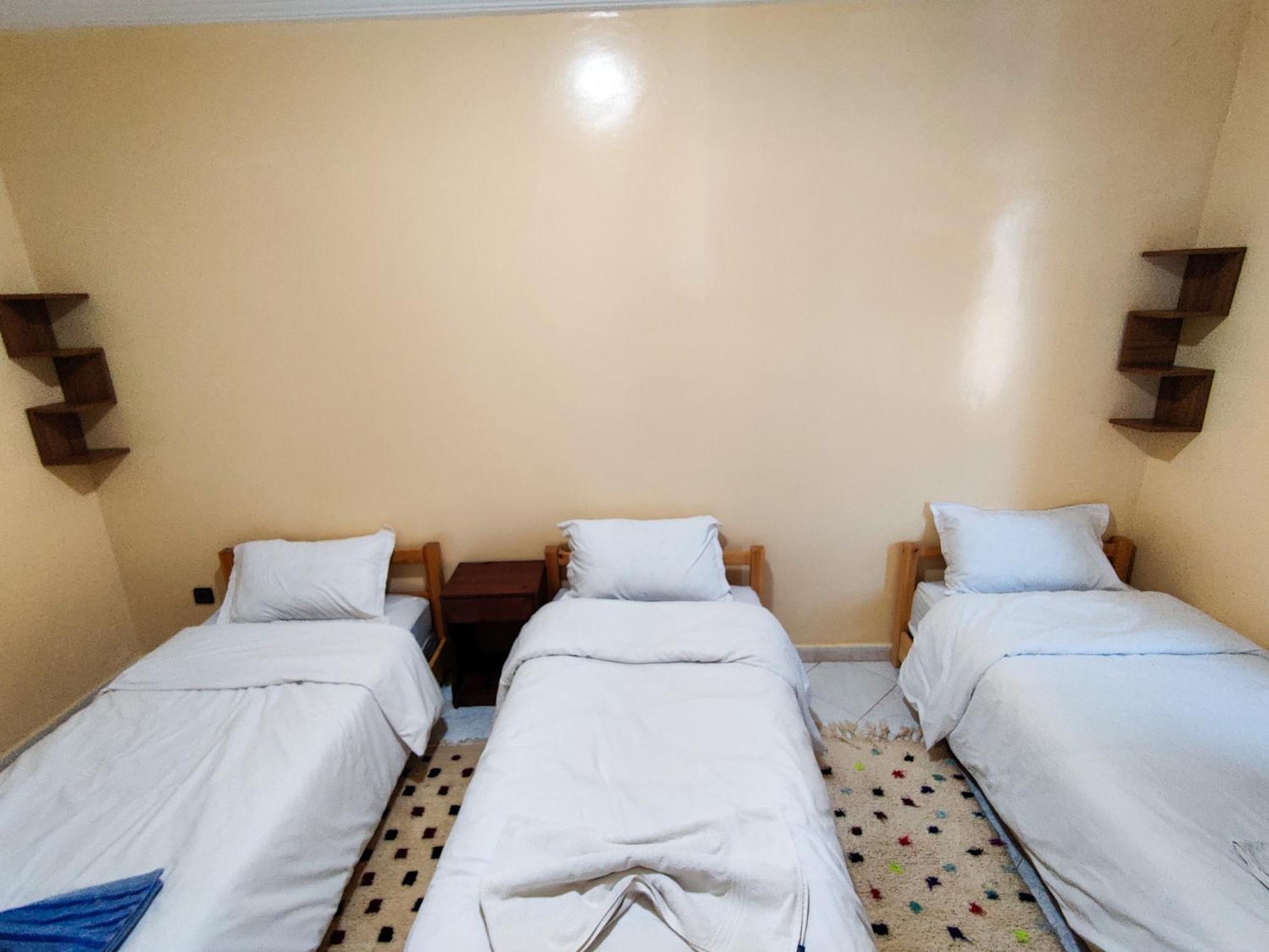 Hotel Locals Taghazout Surfcamp Zewnętrze zdjęcie