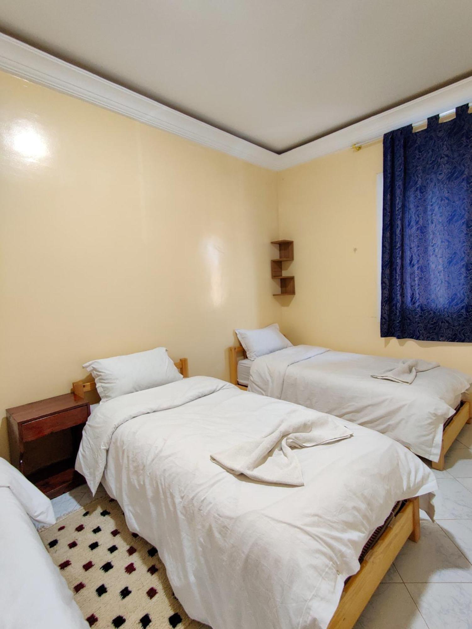 Hotel Locals Taghazout Surfcamp Zewnętrze zdjęcie