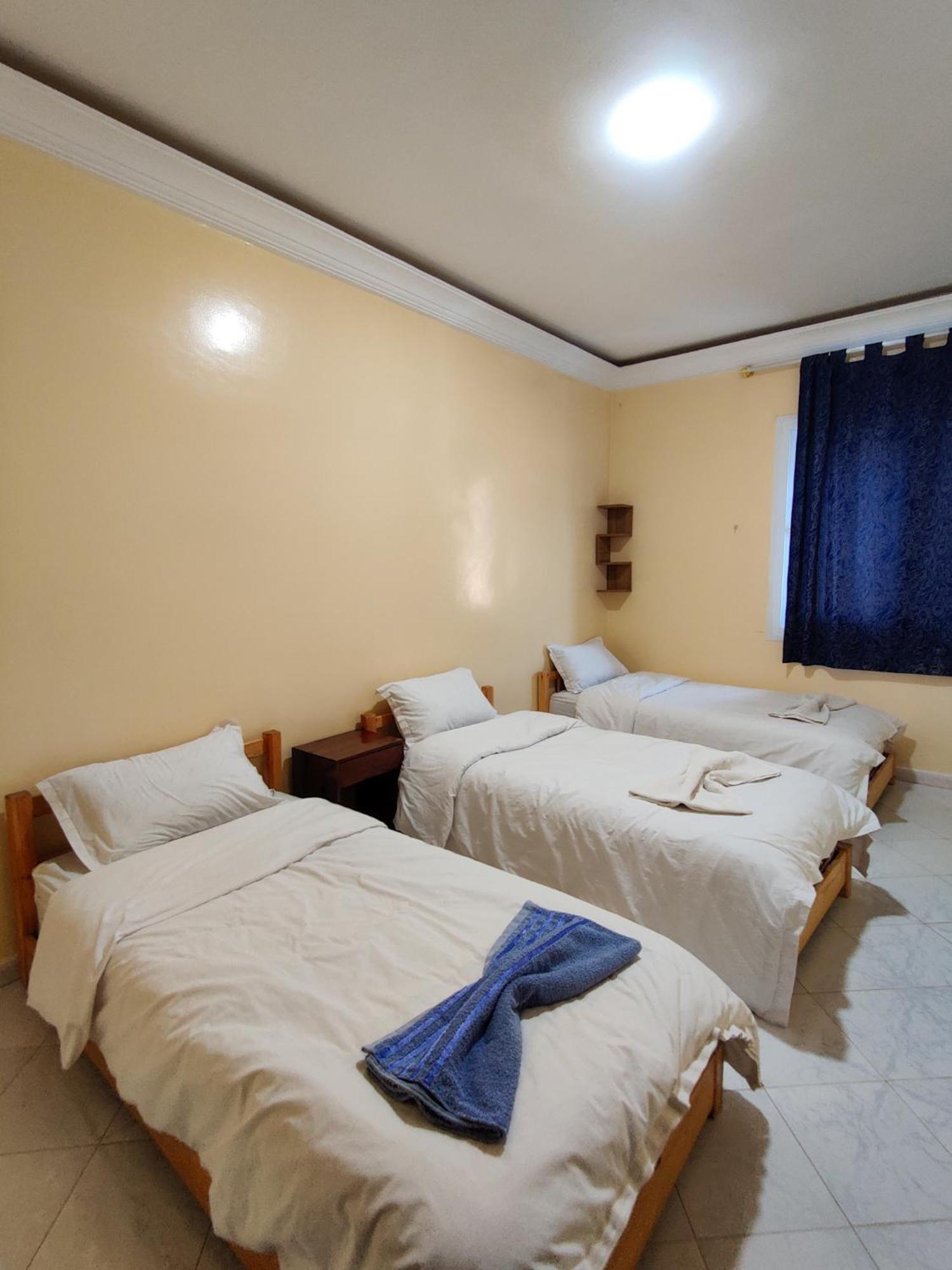 Hotel Locals Taghazout Surfcamp Zewnętrze zdjęcie