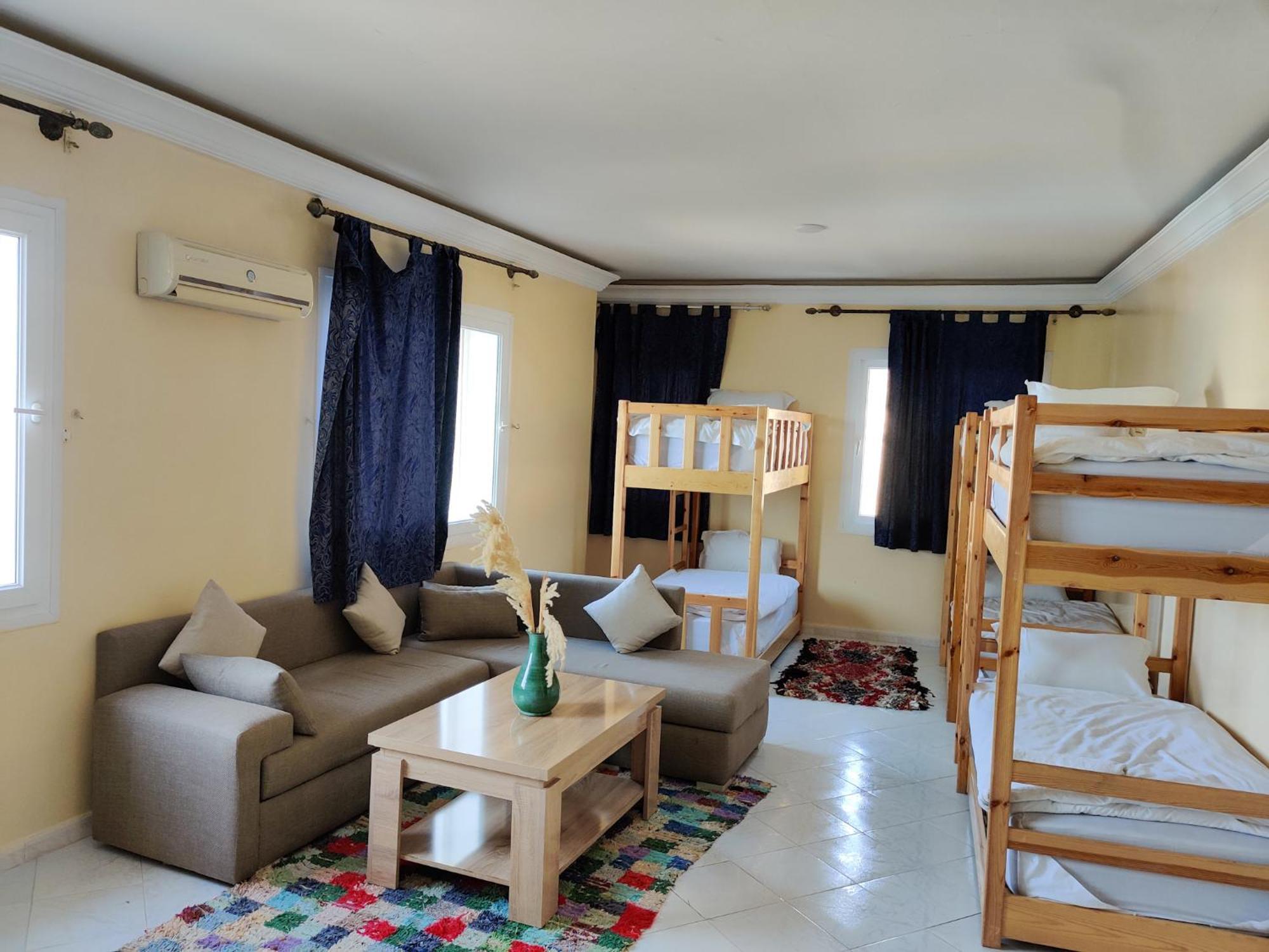 Hotel Locals Taghazout Surfcamp Zewnętrze zdjęcie