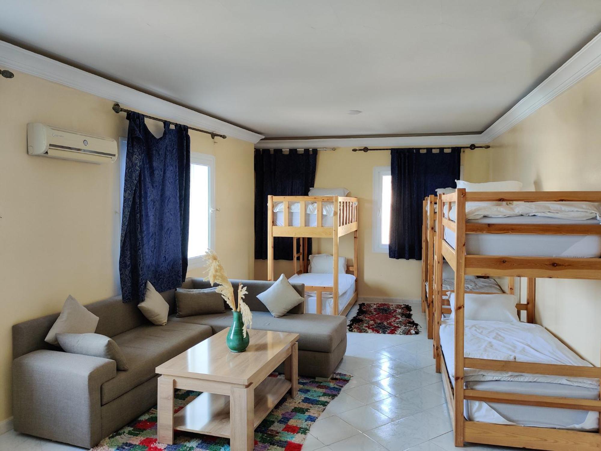 Hotel Locals Taghazout Surfcamp Zewnętrze zdjęcie