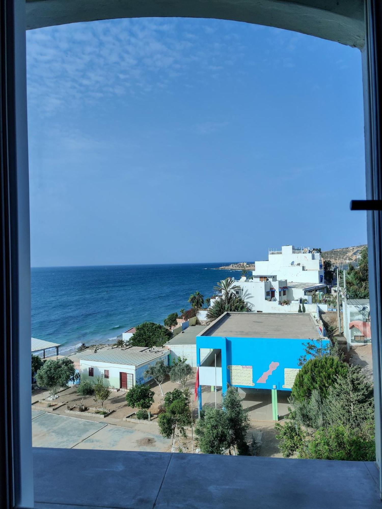 Hotel Locals Taghazout Surfcamp Zewnętrze zdjęcie