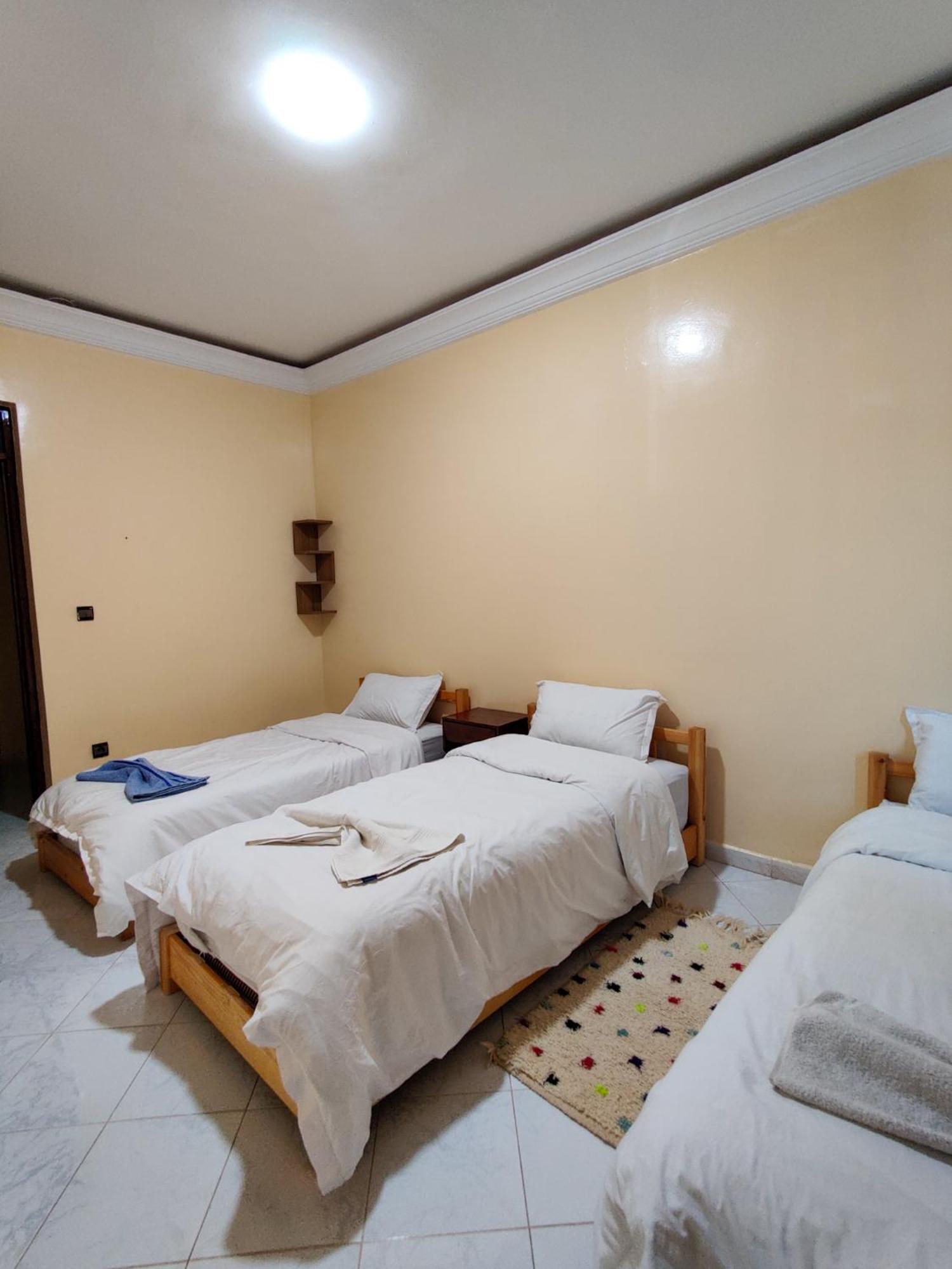 Hotel Locals Taghazout Surfcamp Zewnętrze zdjęcie