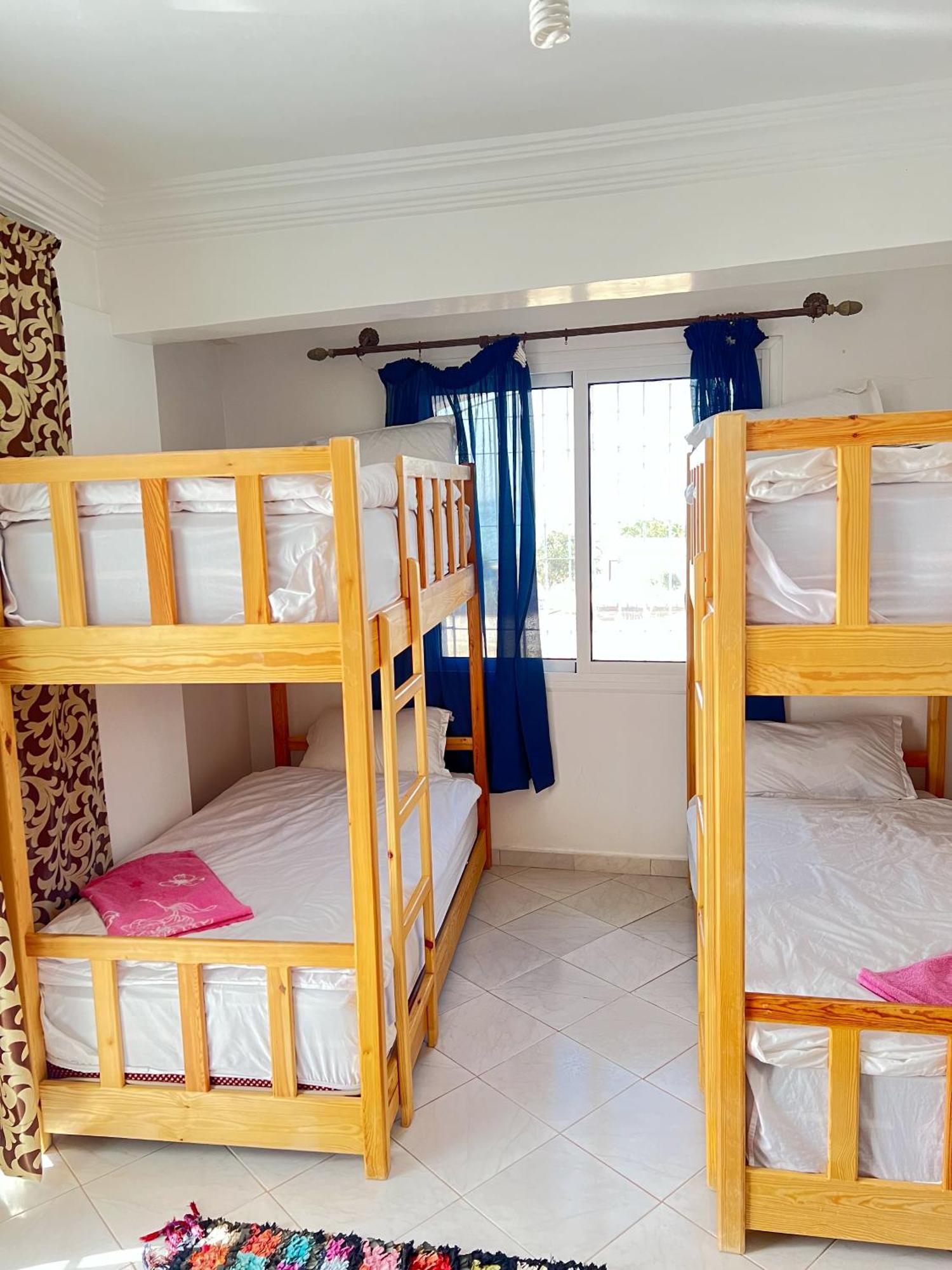 Hotel Locals Taghazout Surfcamp Zewnętrze zdjęcie