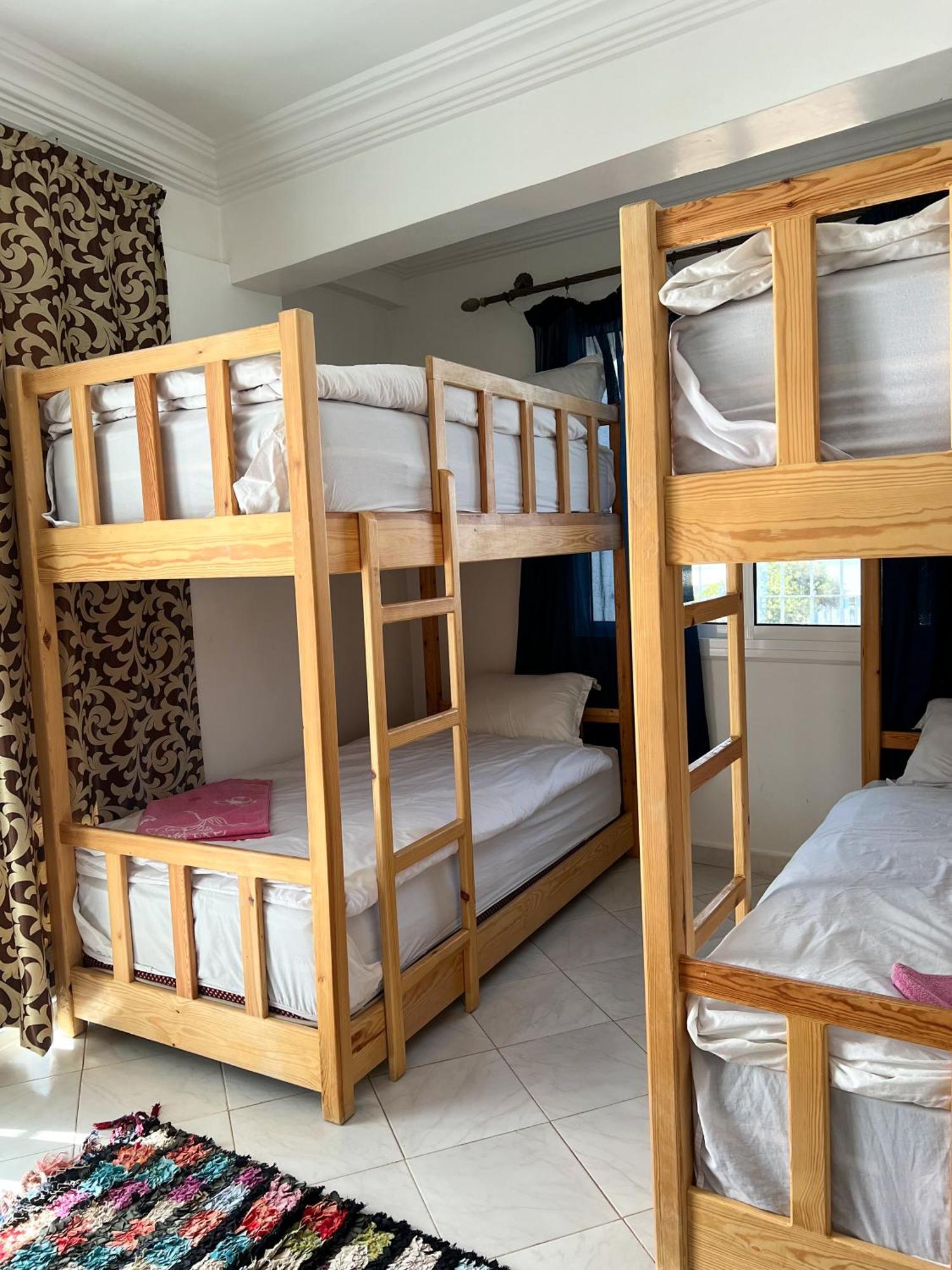 Hotel Locals Taghazout Surfcamp Zewnętrze zdjęcie