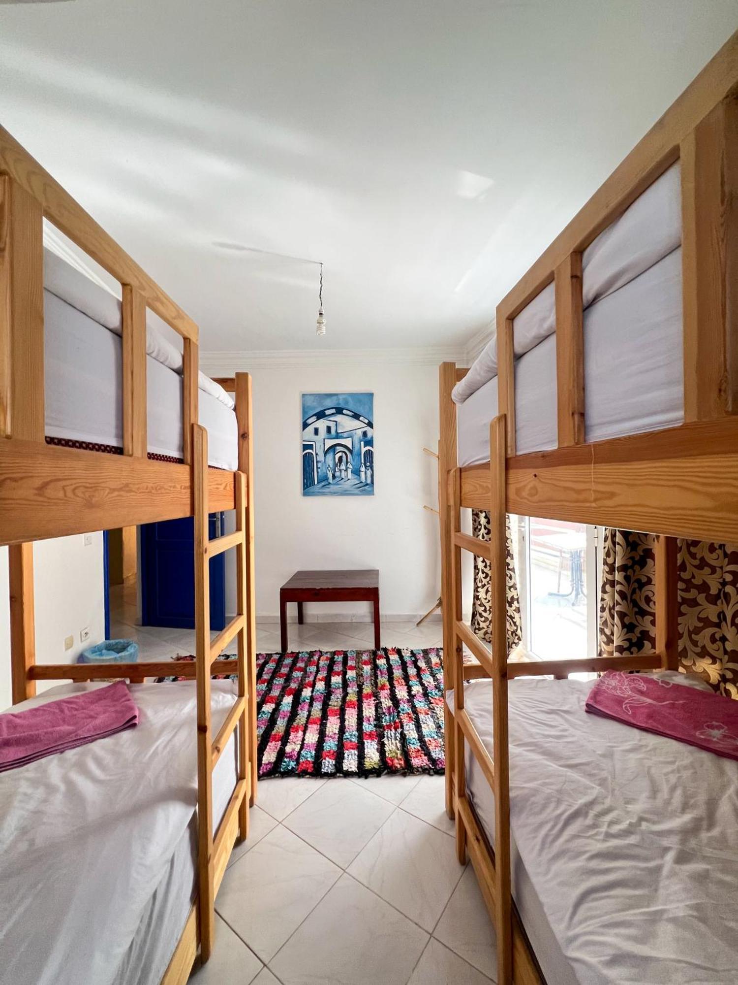 Hotel Locals Taghazout Surfcamp Zewnętrze zdjęcie