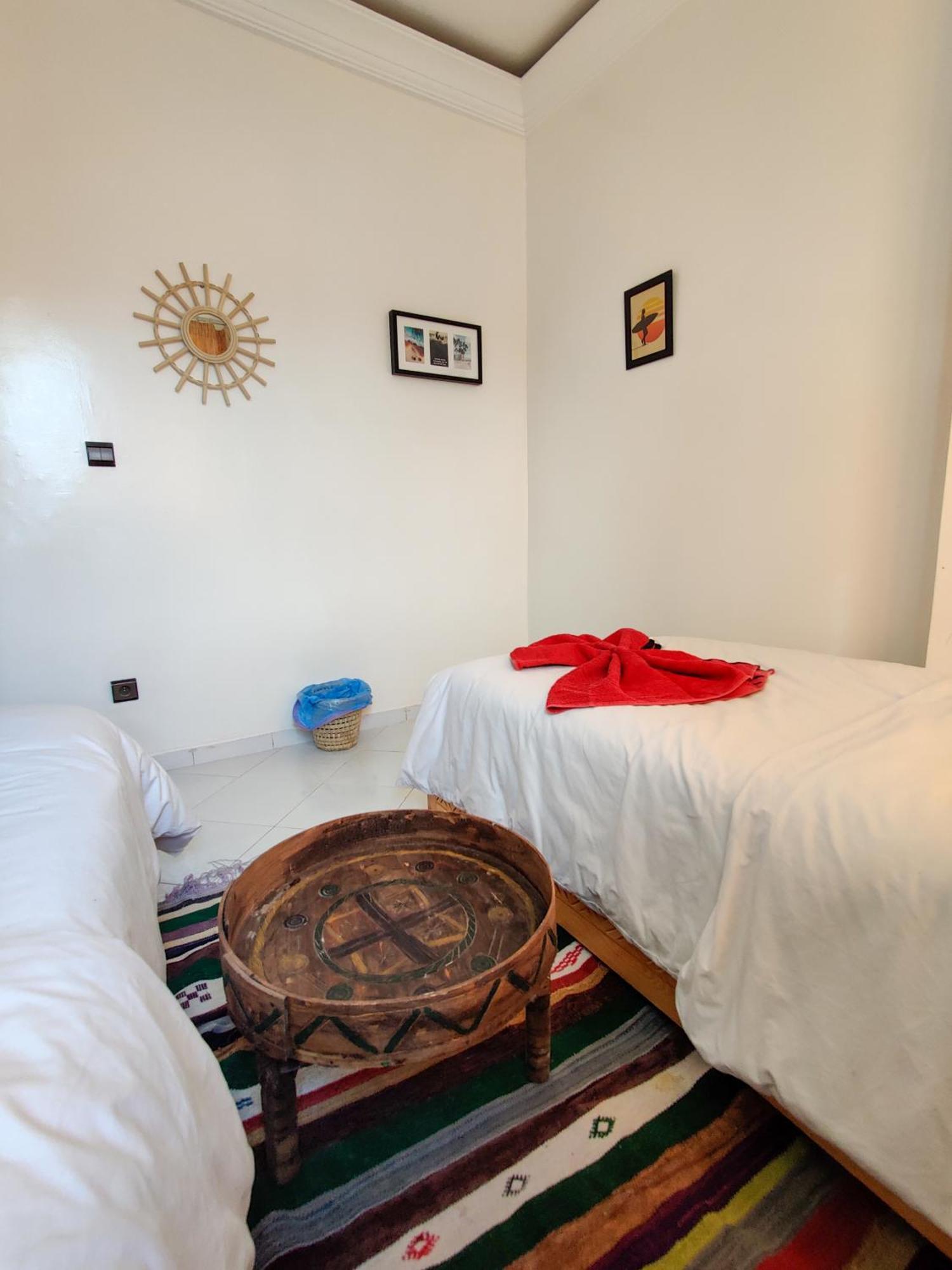 Hotel Locals Taghazout Surfcamp Zewnętrze zdjęcie