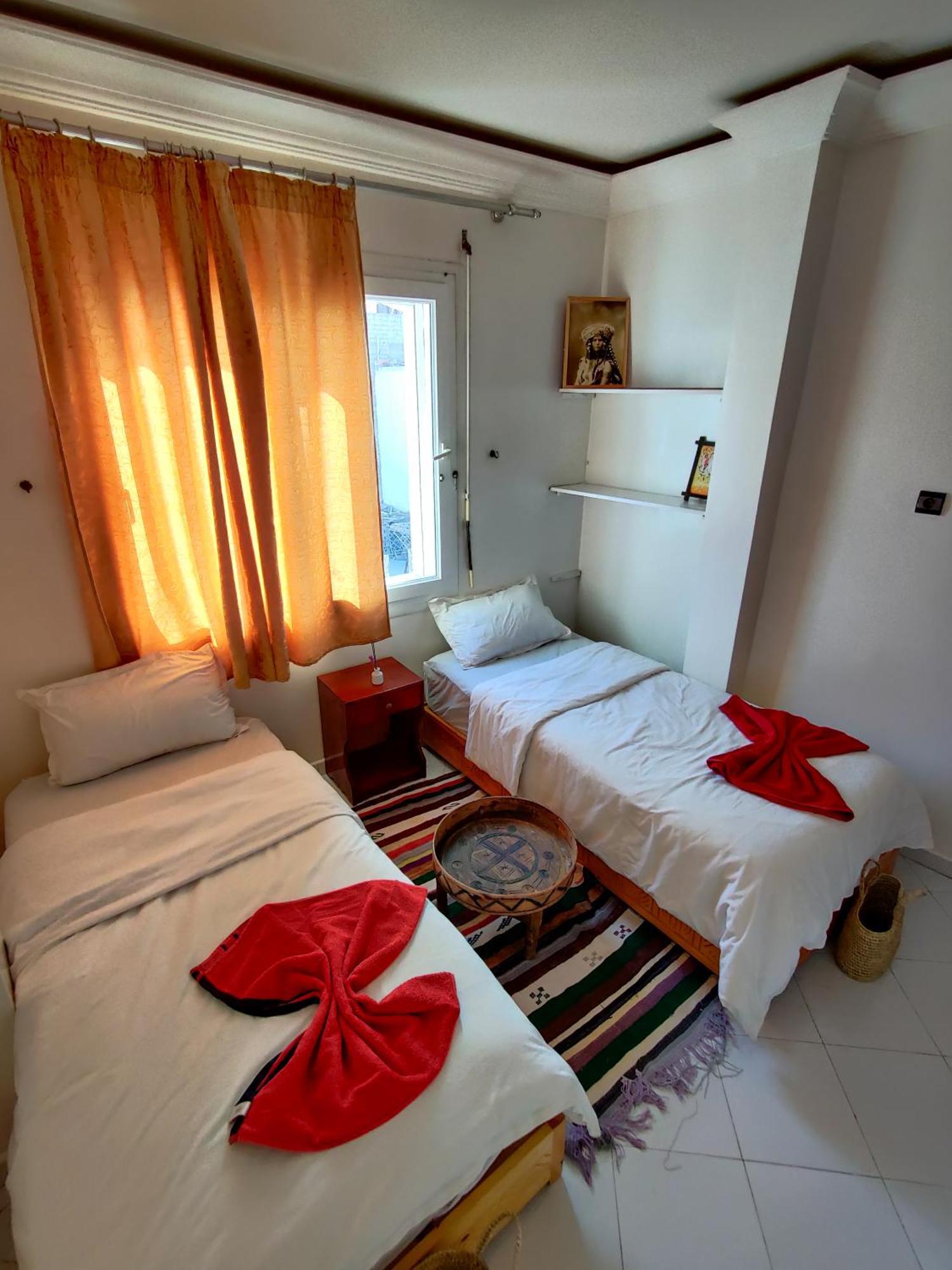 Hotel Locals Taghazout Surfcamp Zewnętrze zdjęcie