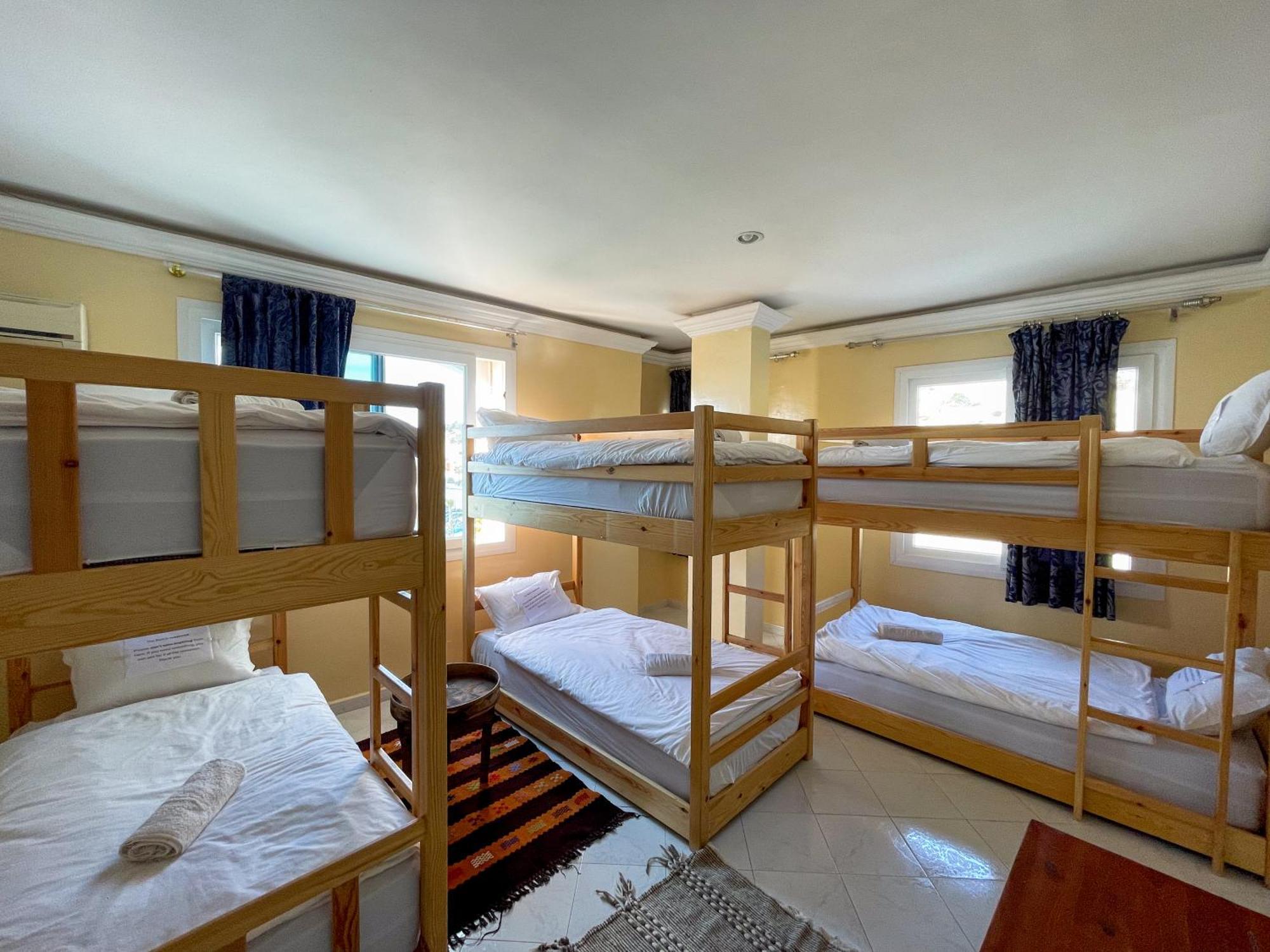 Hotel Locals Taghazout Surfcamp Zewnętrze zdjęcie