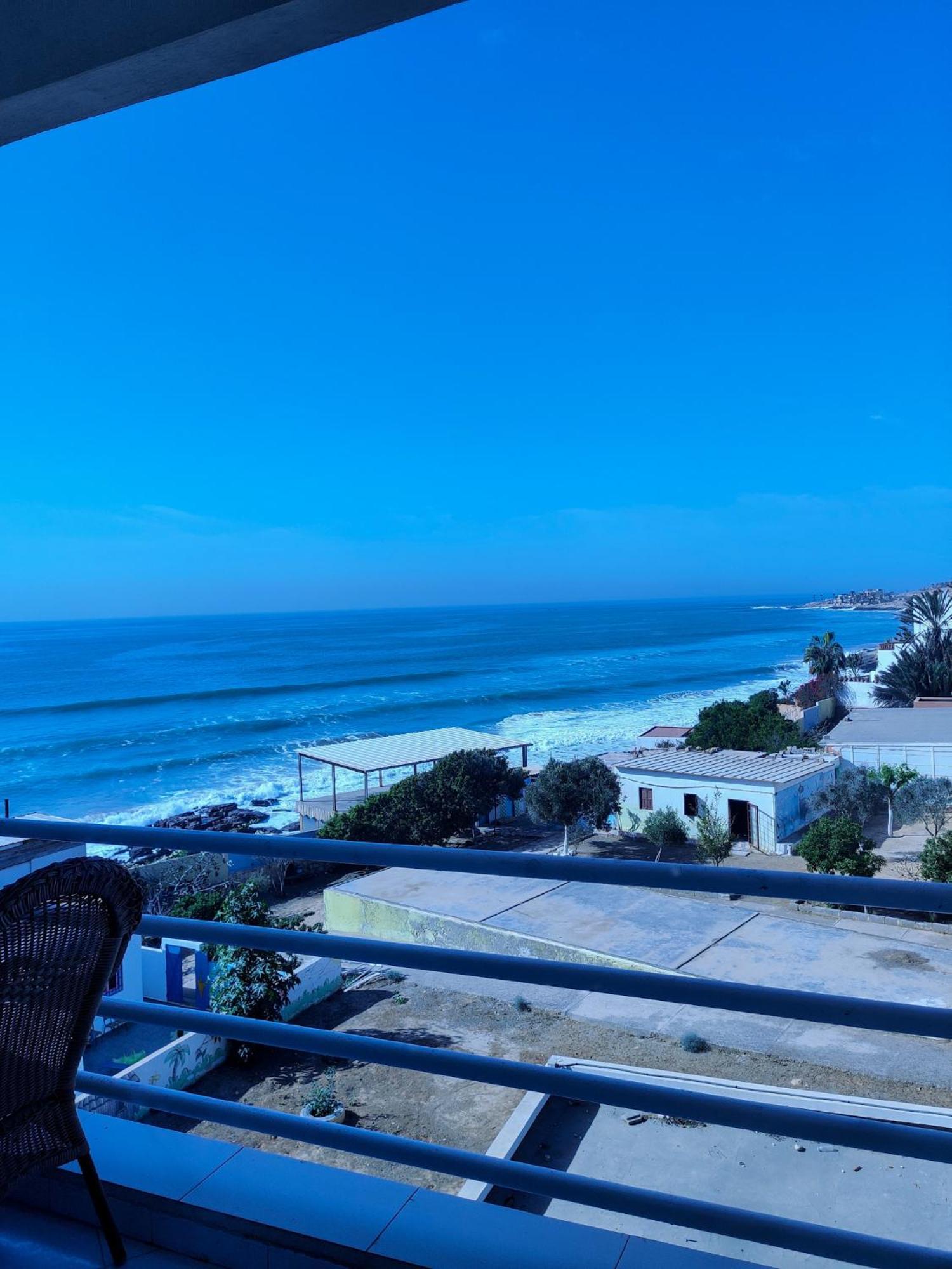 Hotel Locals Taghazout Surfcamp Zewnętrze zdjęcie