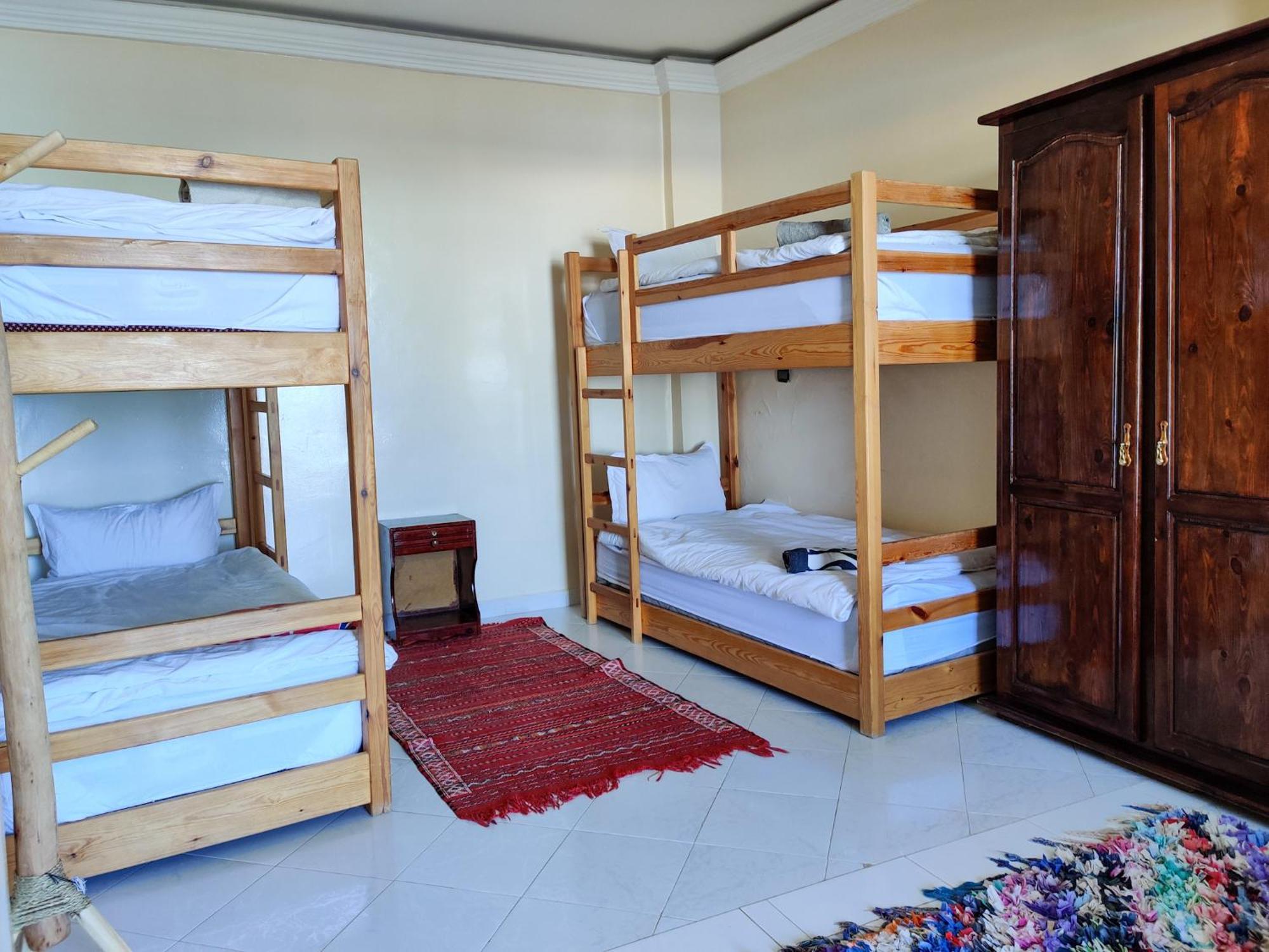 Hotel Locals Taghazout Surfcamp Zewnętrze zdjęcie