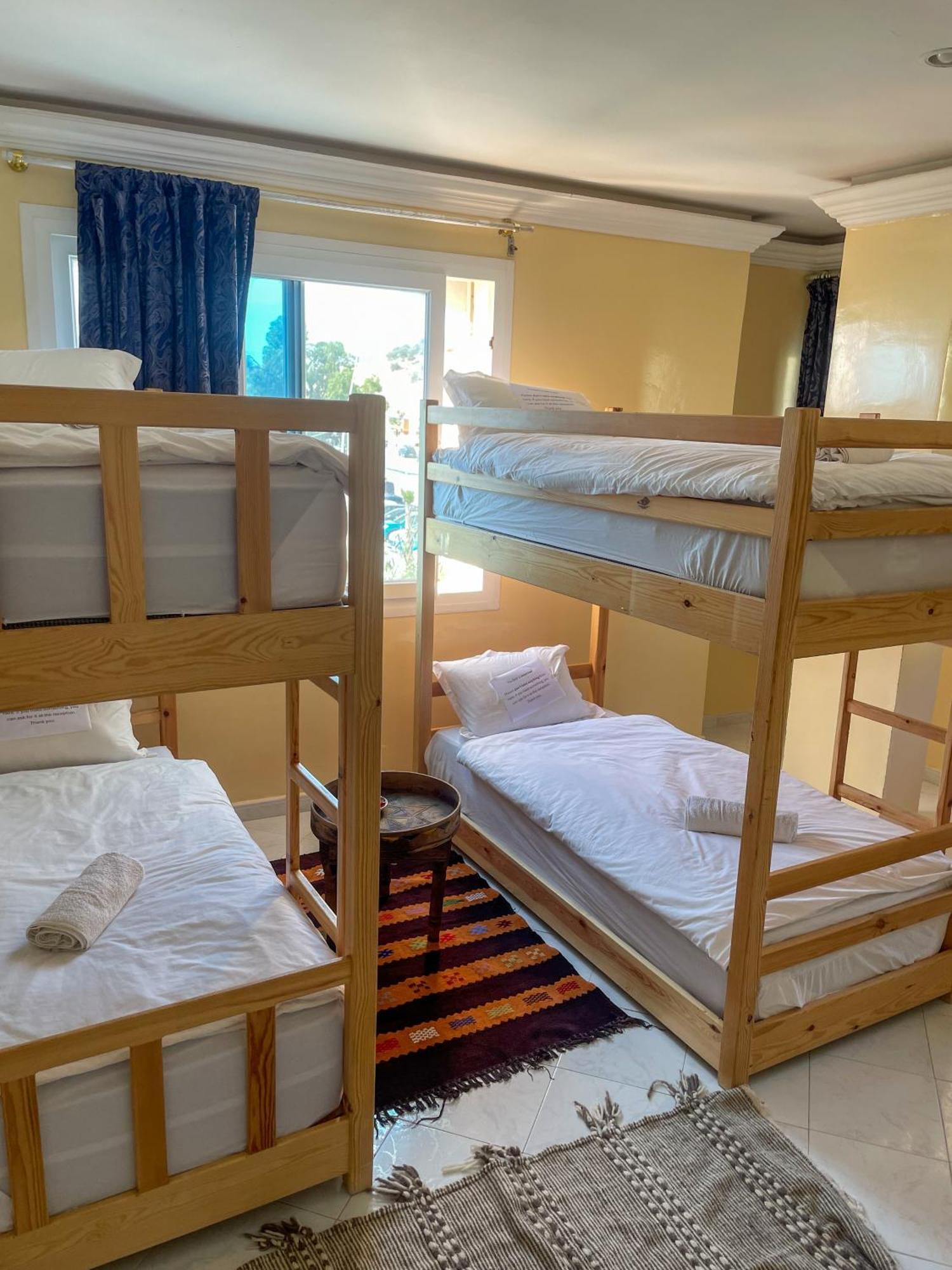 Hotel Locals Taghazout Surfcamp Zewnętrze zdjęcie