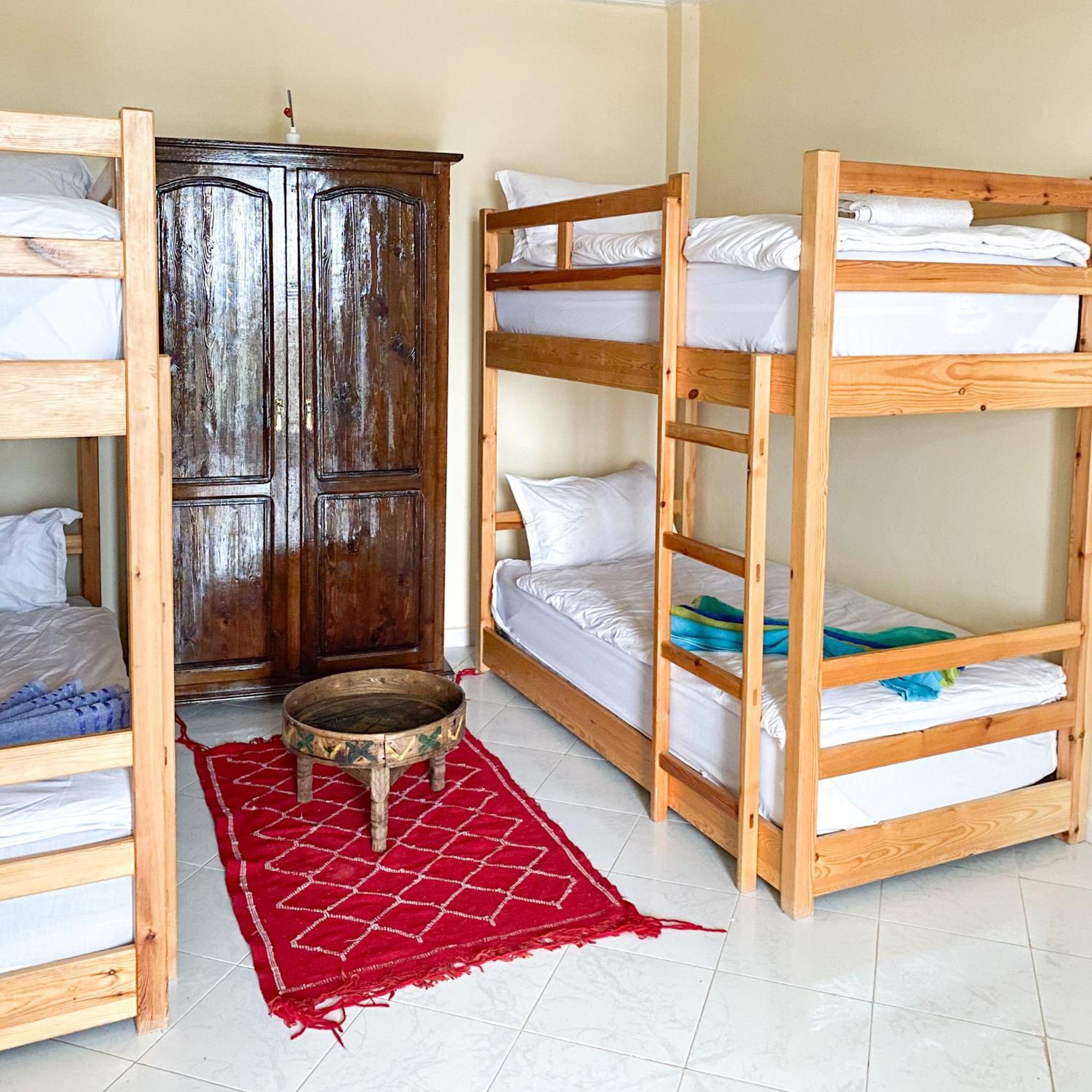 Hotel Locals Taghazout Surfcamp Zewnętrze zdjęcie