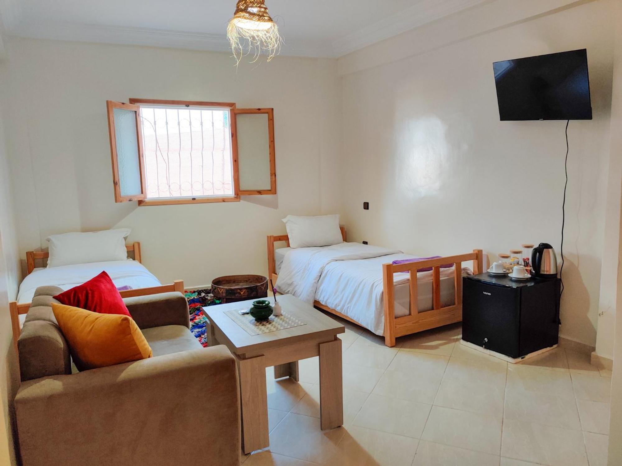 Hotel Locals Taghazout Surfcamp Zewnętrze zdjęcie