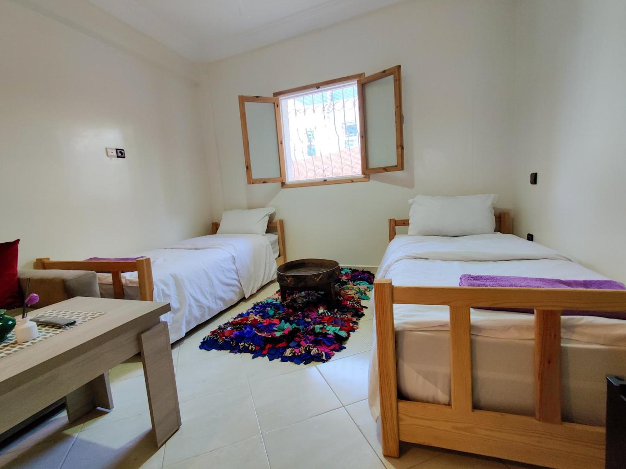 Hotel Locals Taghazout Surfcamp Zewnętrze zdjęcie