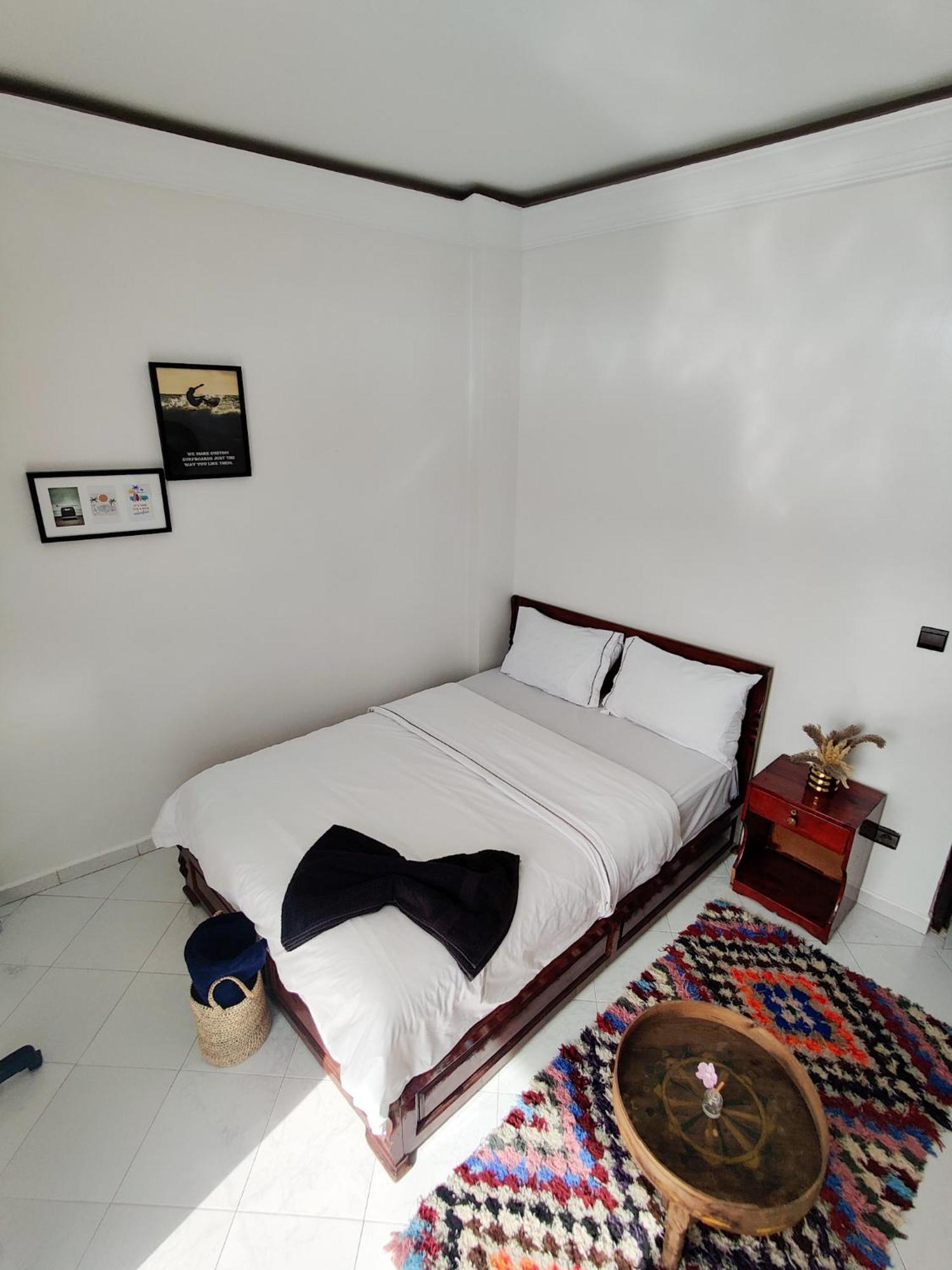 Hotel Locals Taghazout Surfcamp Zewnętrze zdjęcie