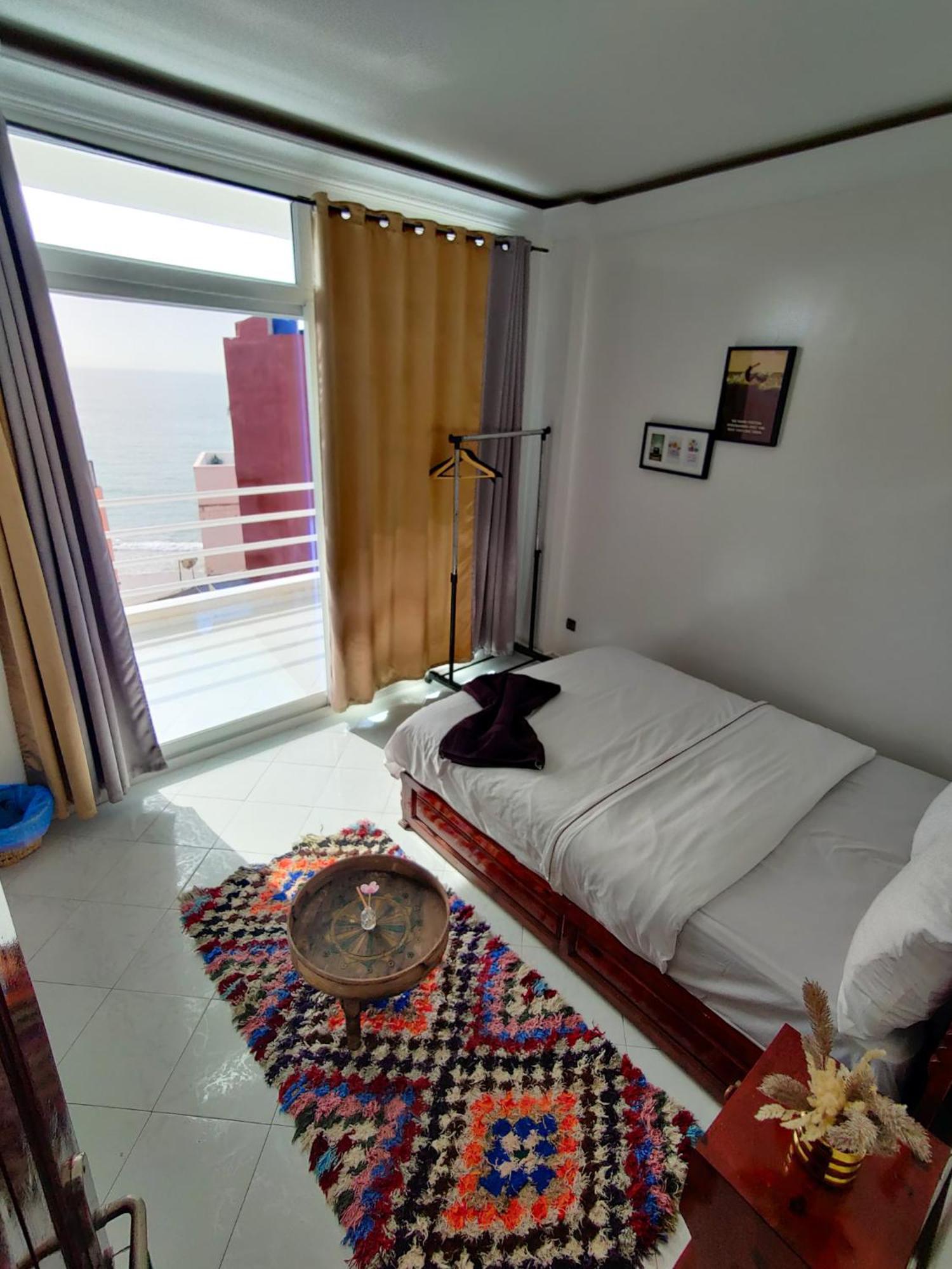 Hotel Locals Taghazout Surfcamp Zewnętrze zdjęcie