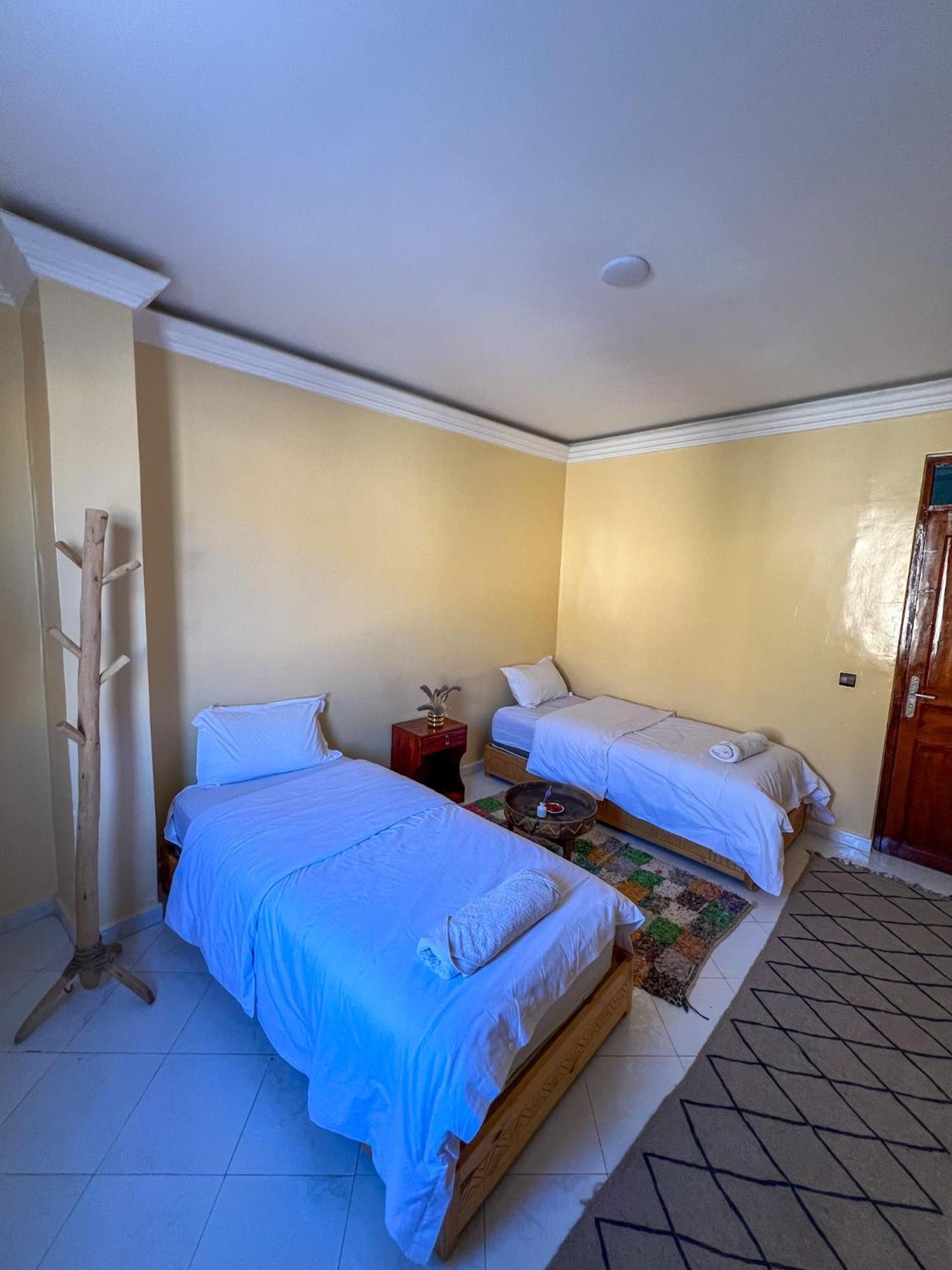 Hotel Locals Taghazout Surfcamp Zewnętrze zdjęcie