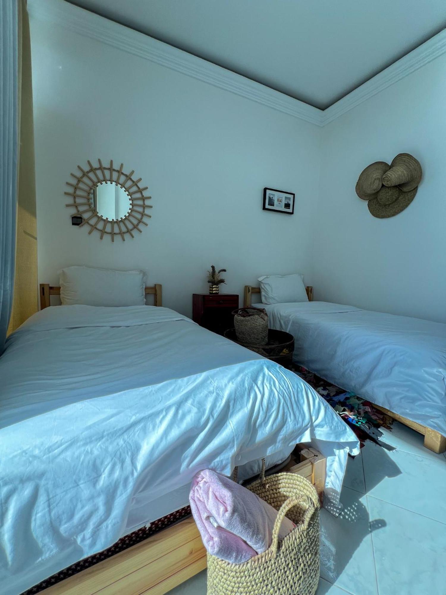 Hotel Locals Taghazout Surfcamp Zewnętrze zdjęcie