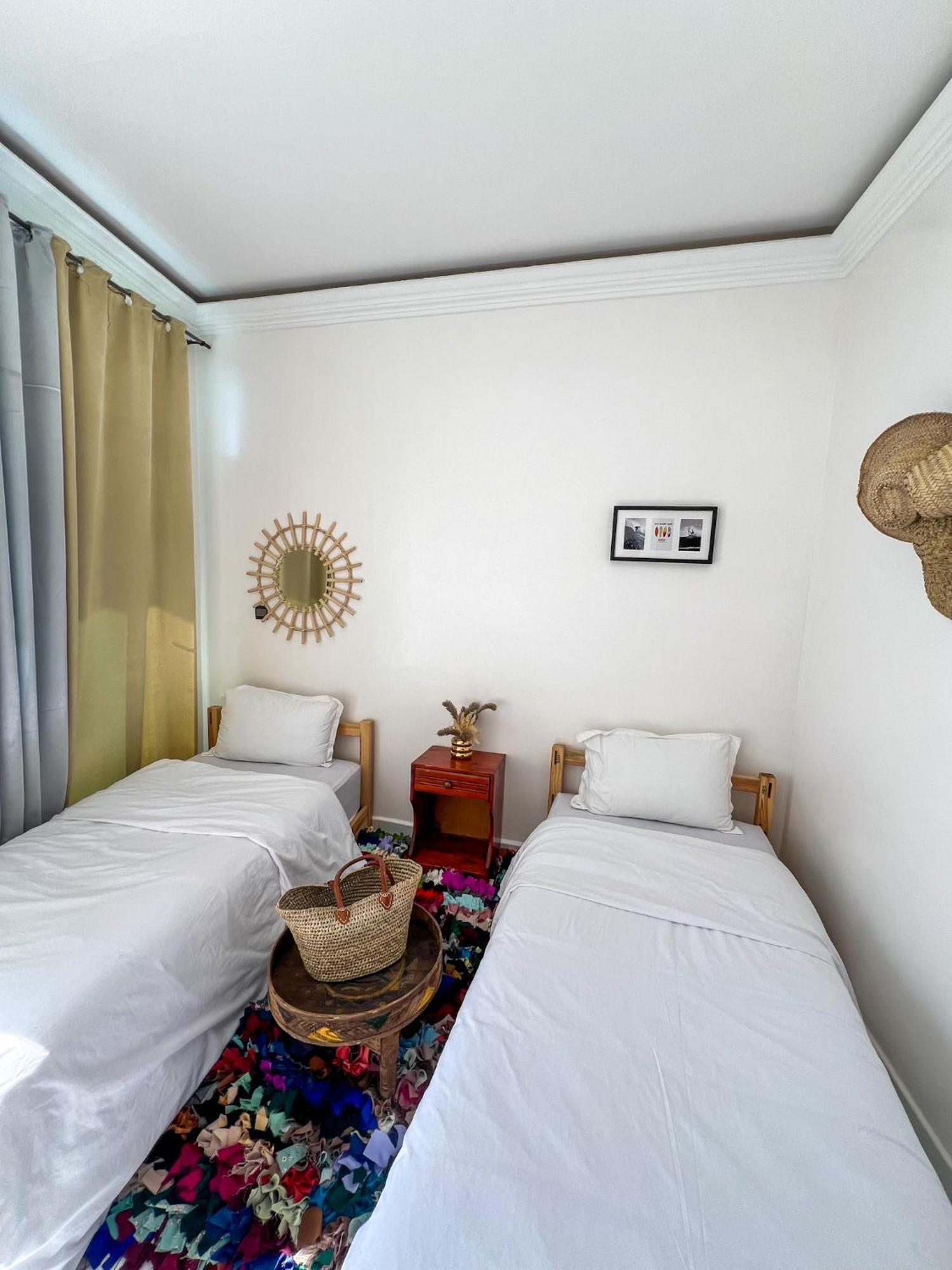 Hotel Locals Taghazout Surfcamp Zewnętrze zdjęcie